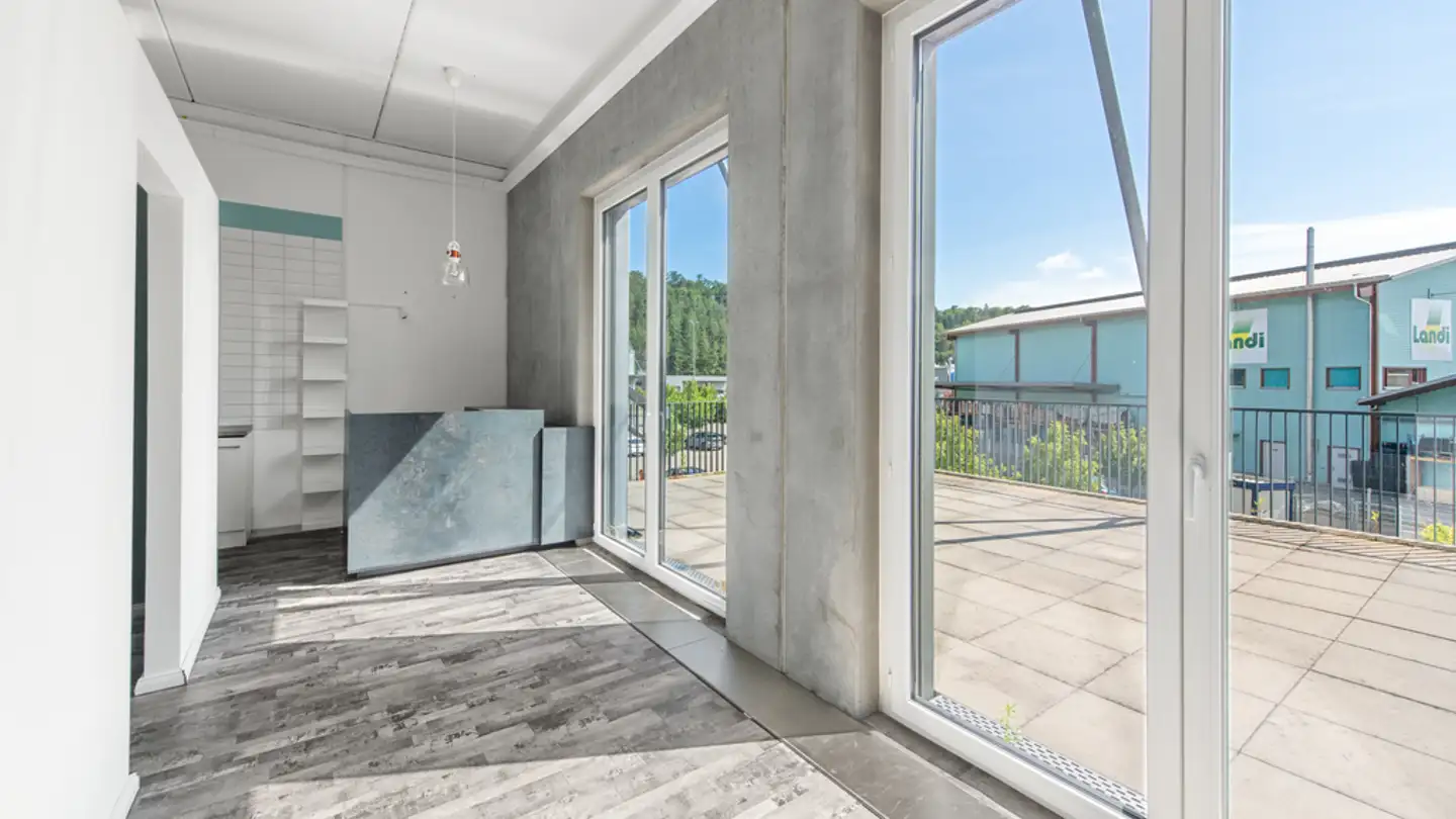 Spazio ufficio in affitto - Industriestrasse 2, 8207 Schaffhausen - Foto 2