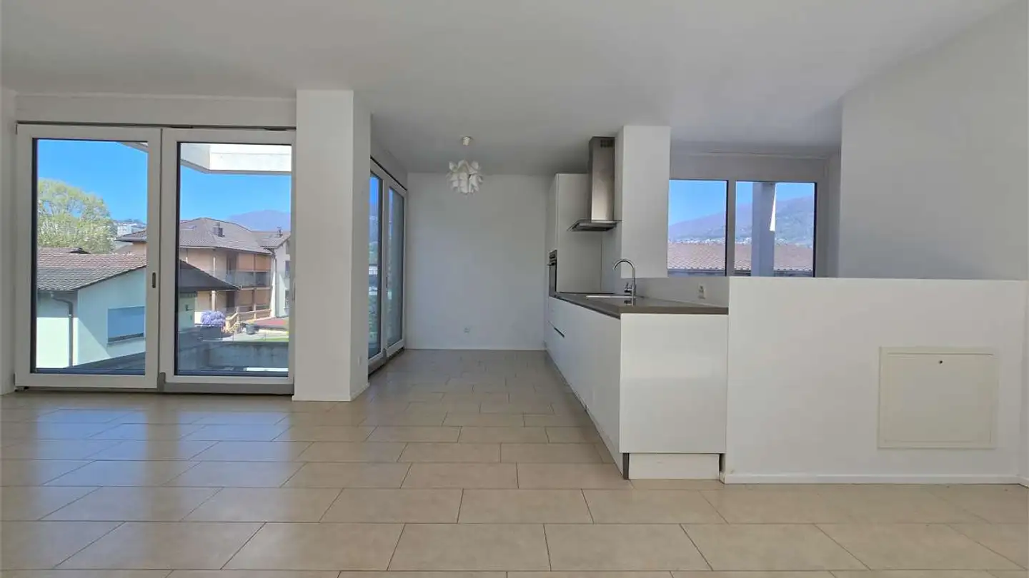 Casa singola in affitto - Via Sceredascia 9a, 6828 Balerna - Foto 3