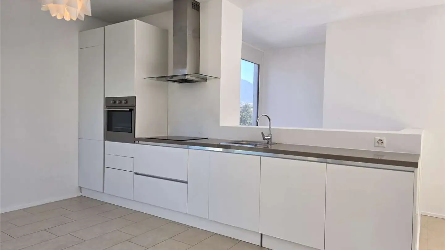 Casa singola in affitto - Via Sceredascia 9a, 6828 Balerna - Foto 4