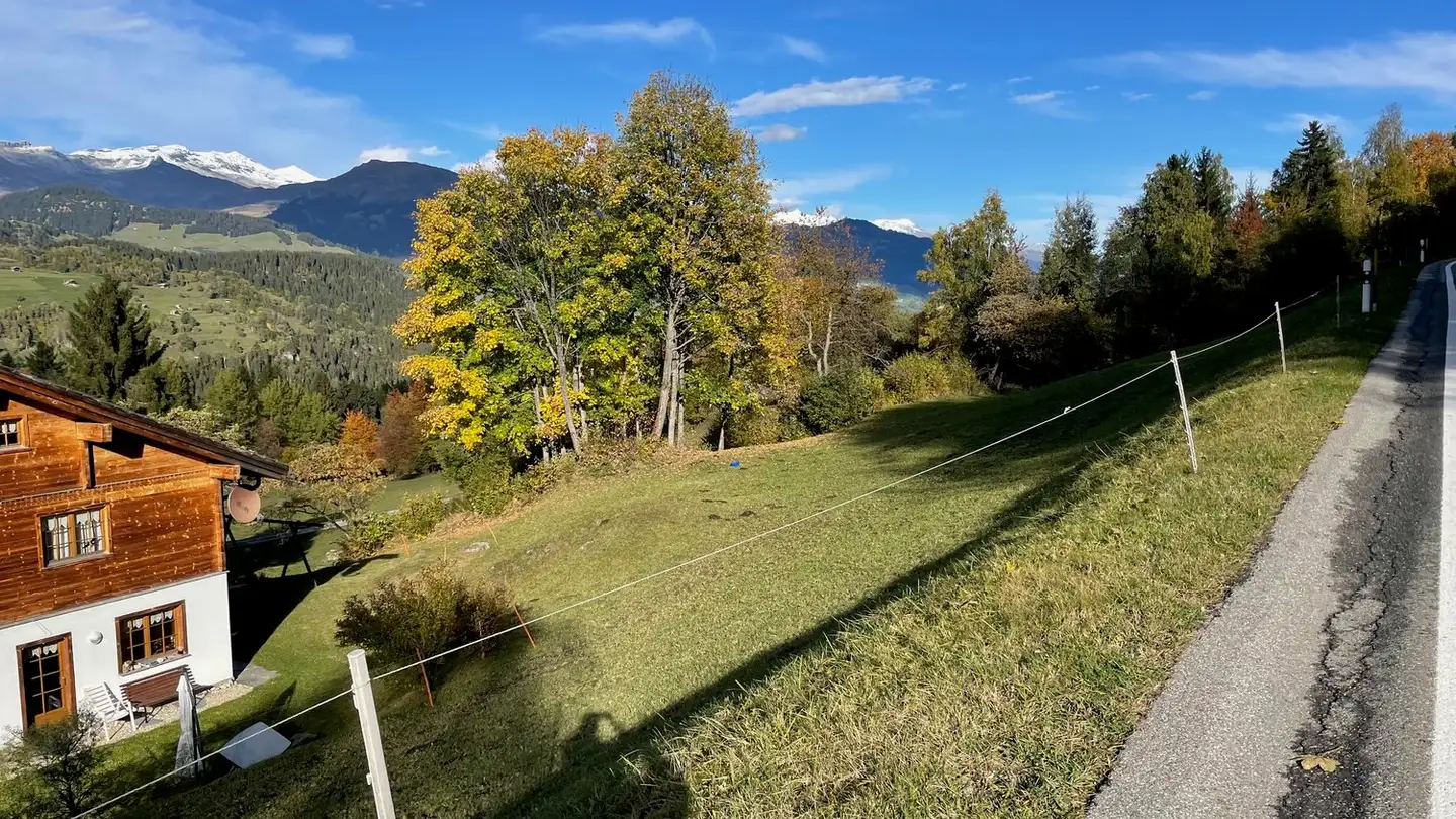 Terreno edificabile in vendita - 7134 Obersaxen - Photo 3