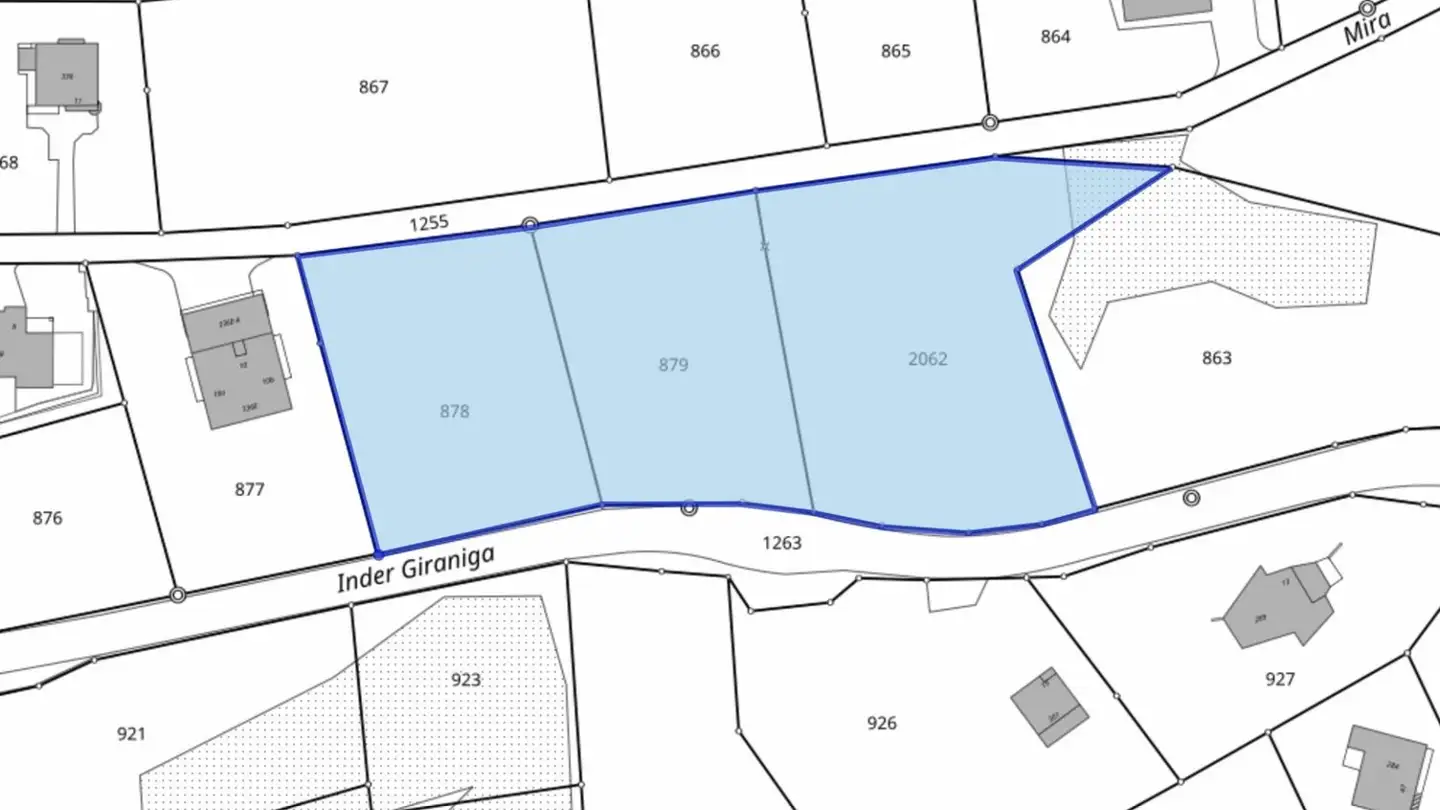 Terreno edificabile in vendita - 7134 Obersaxen - Photo 4