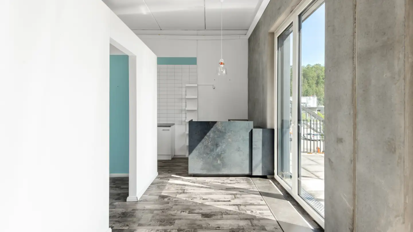 Spazio ufficio in affitto - Industriestrasse 2, 8207 Schaffhausen - Foto 3