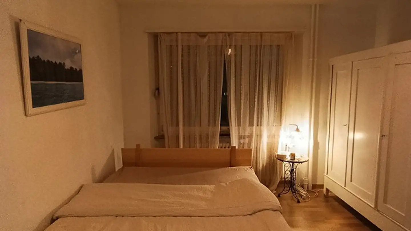 Chambre à louer - Bellerivestrasse 181, 8008 Zürich