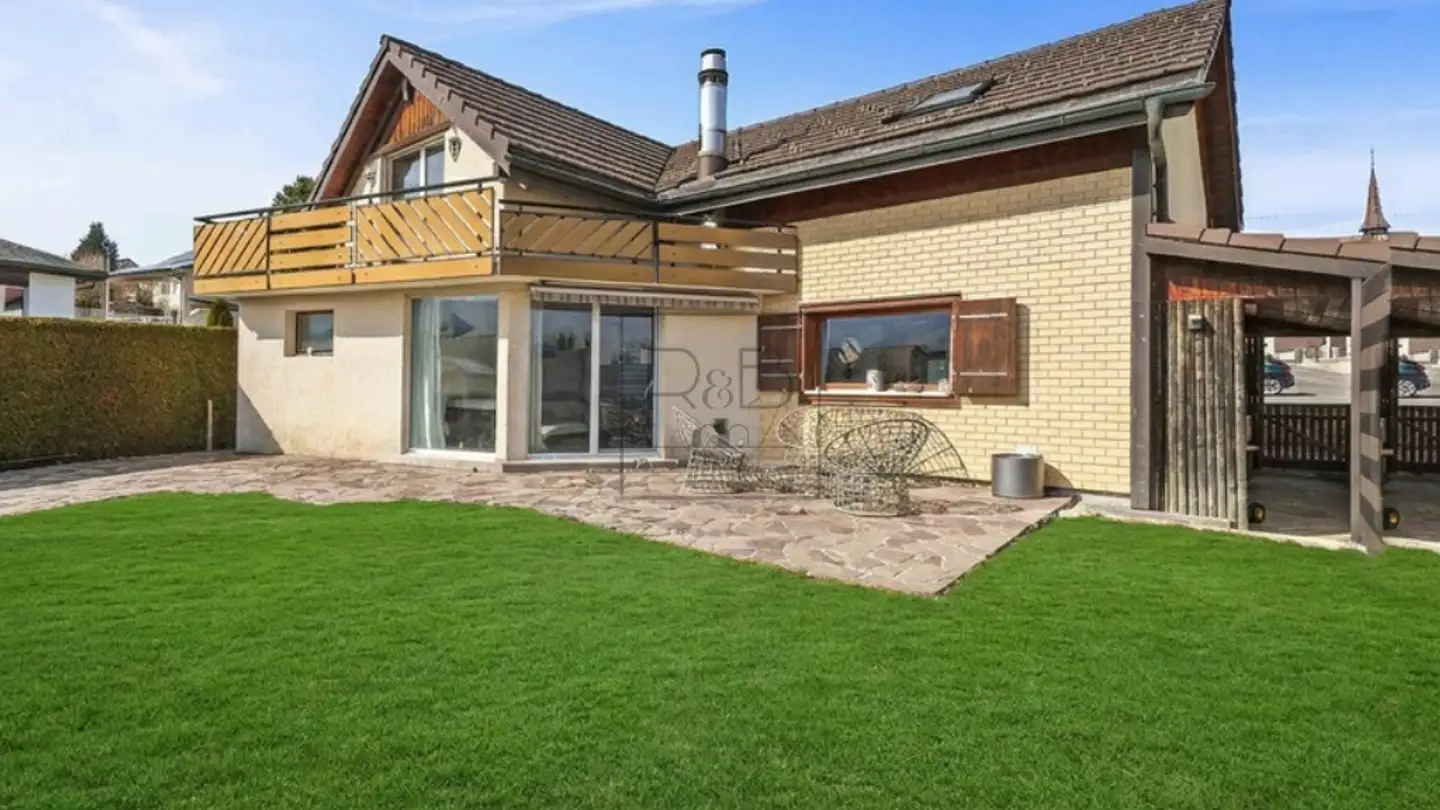 Maison individuelle à vendre - 1627 Vaulruz - Photo 2