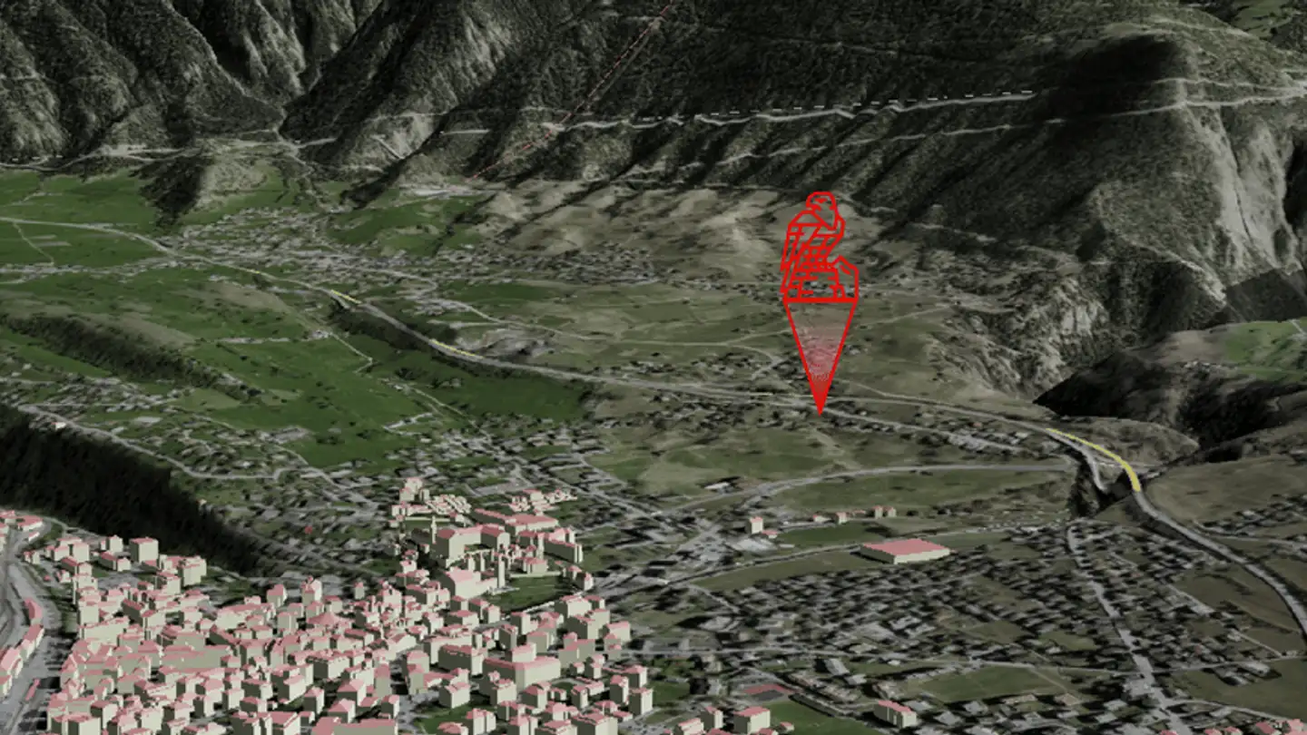 Terreno edificabile in vendita - Neue Simplonstrasse 155, 3900 Brig - Photo 2