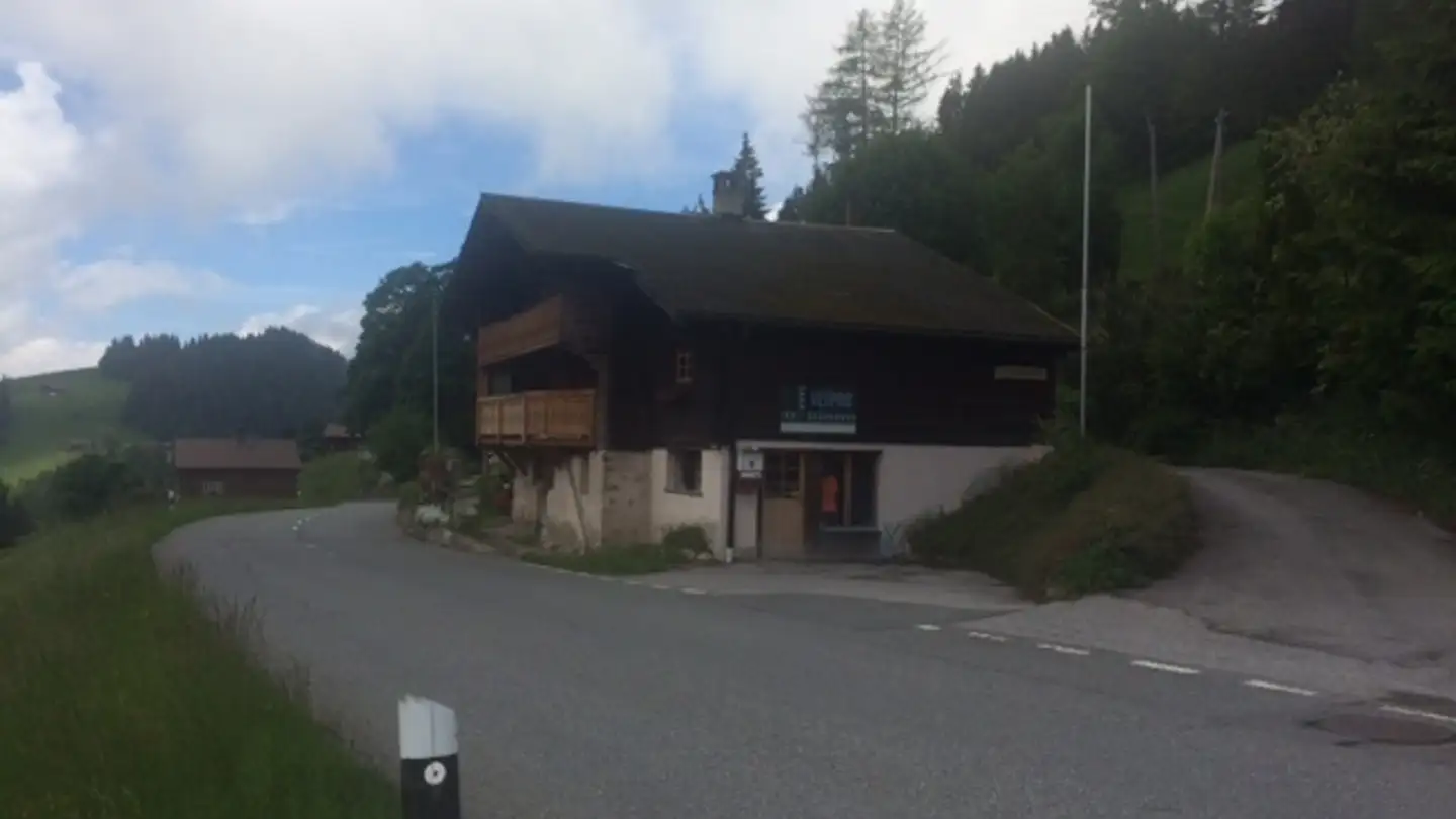 Chalet in vendita - 1854 Leysin