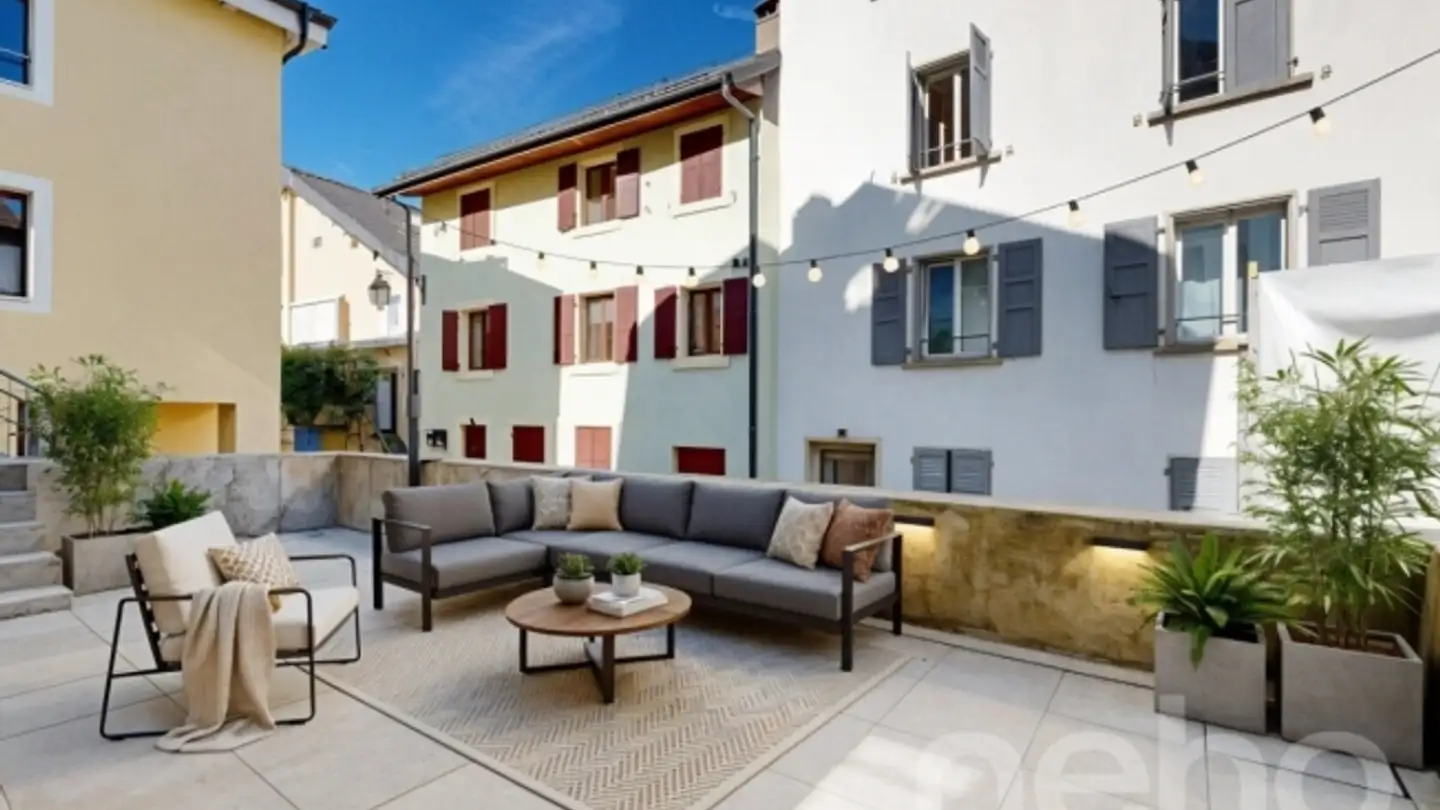 Single house for sale - 1898 St-Gingolph