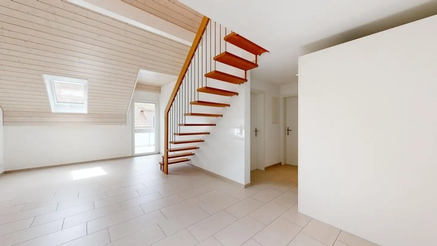 Wohnung mieten - Lyssstrasse 9, 3267 Seedorf BE - Foto 4