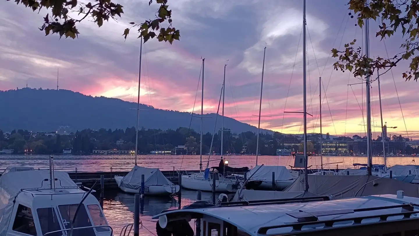 Chambre à louer - Bellerivestrasse 181, 8008 Zürich - Photo 4