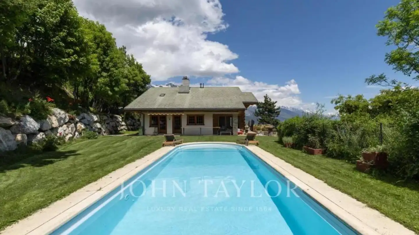 Chalet à louer - 3975 Randogne