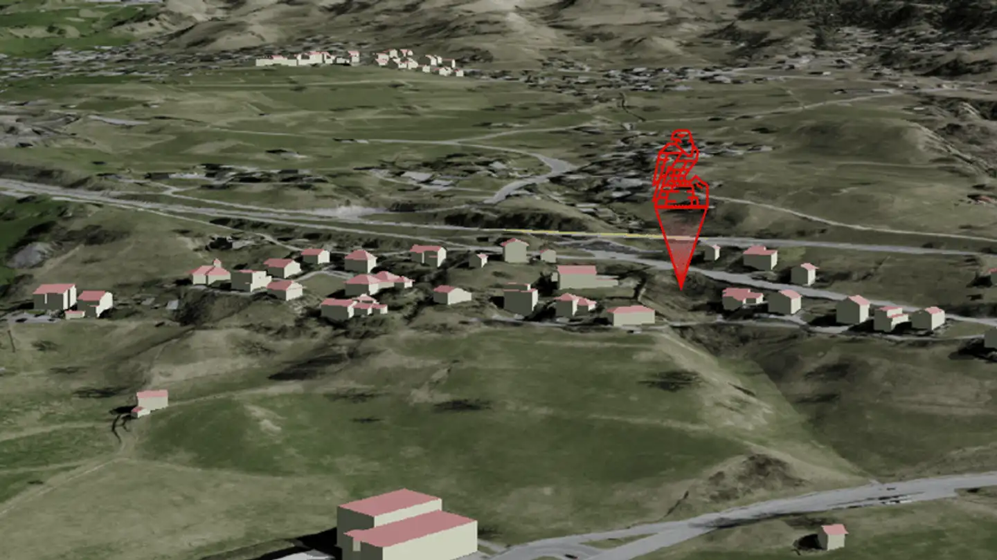 Terreno edificabile in vendita - Neue Simplonstrasse 155, 3900 Brig - Photo 3