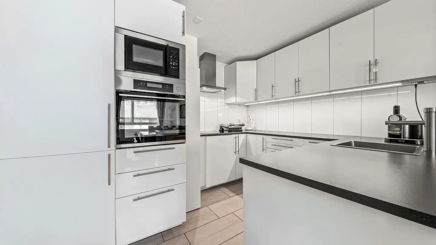 Wohnung kaufen - 3178 Bösingen - Foto 2