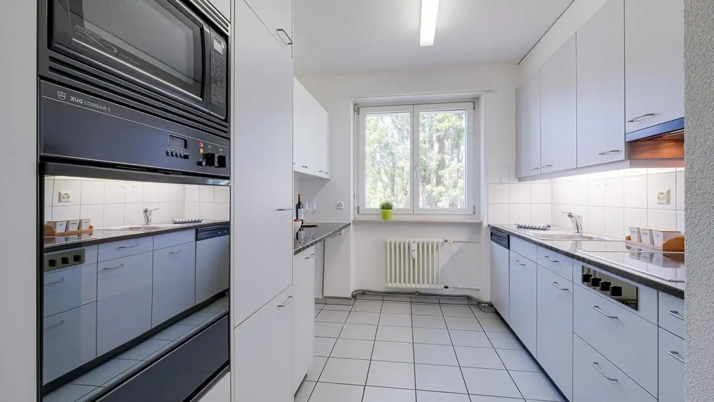 Apartment for rent - St. Alban-Anlage, 4052 Basel - Photo 3