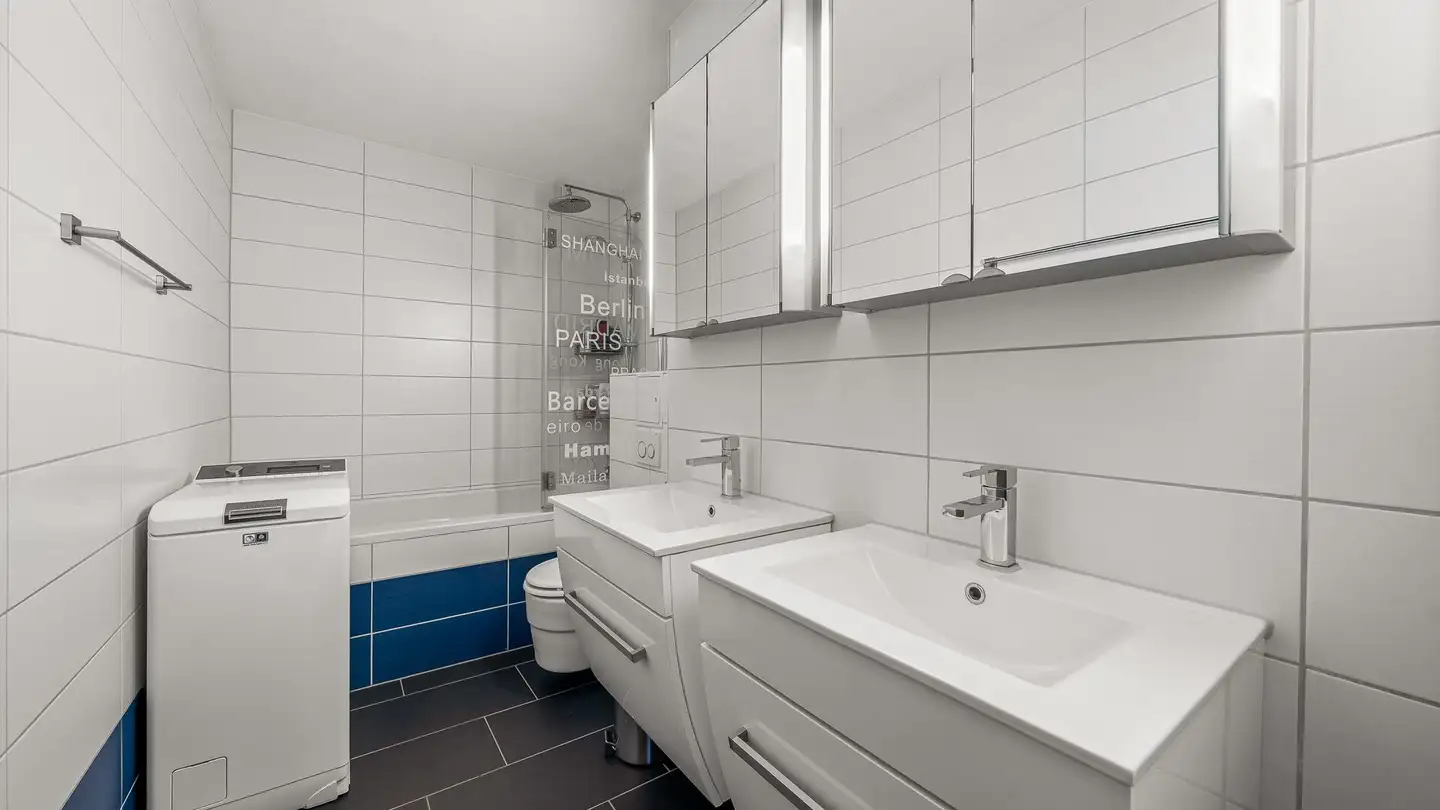 Wohnung kaufen - 3178 Bösingen - Foto 3