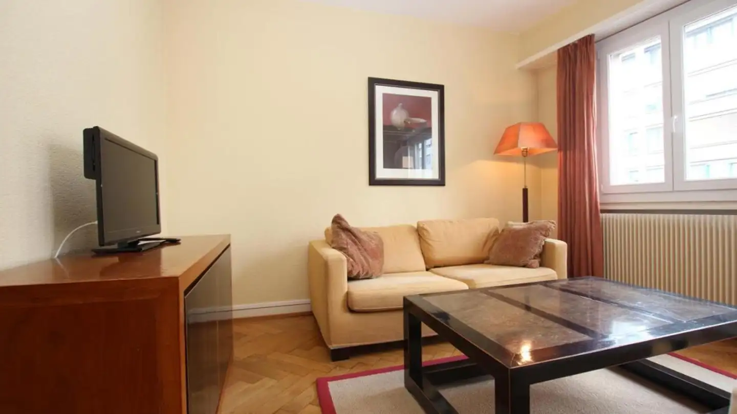 Möblierte Wohnung mieten - Rue De Lausanne 68, 1202 Genève - Foto 2