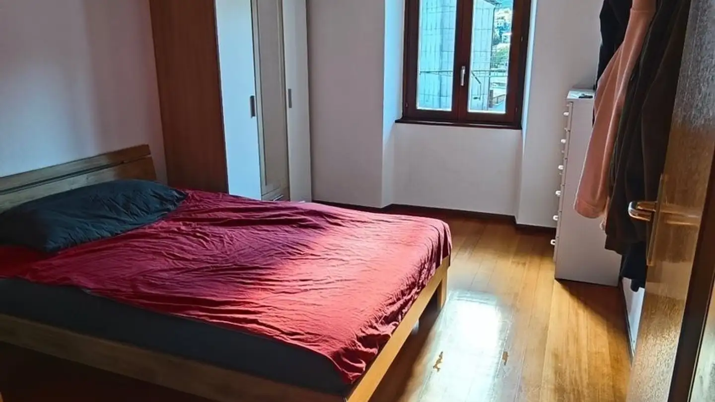 Apartment for rent - Via Ponte Vecchio 16, 6807 Taverne