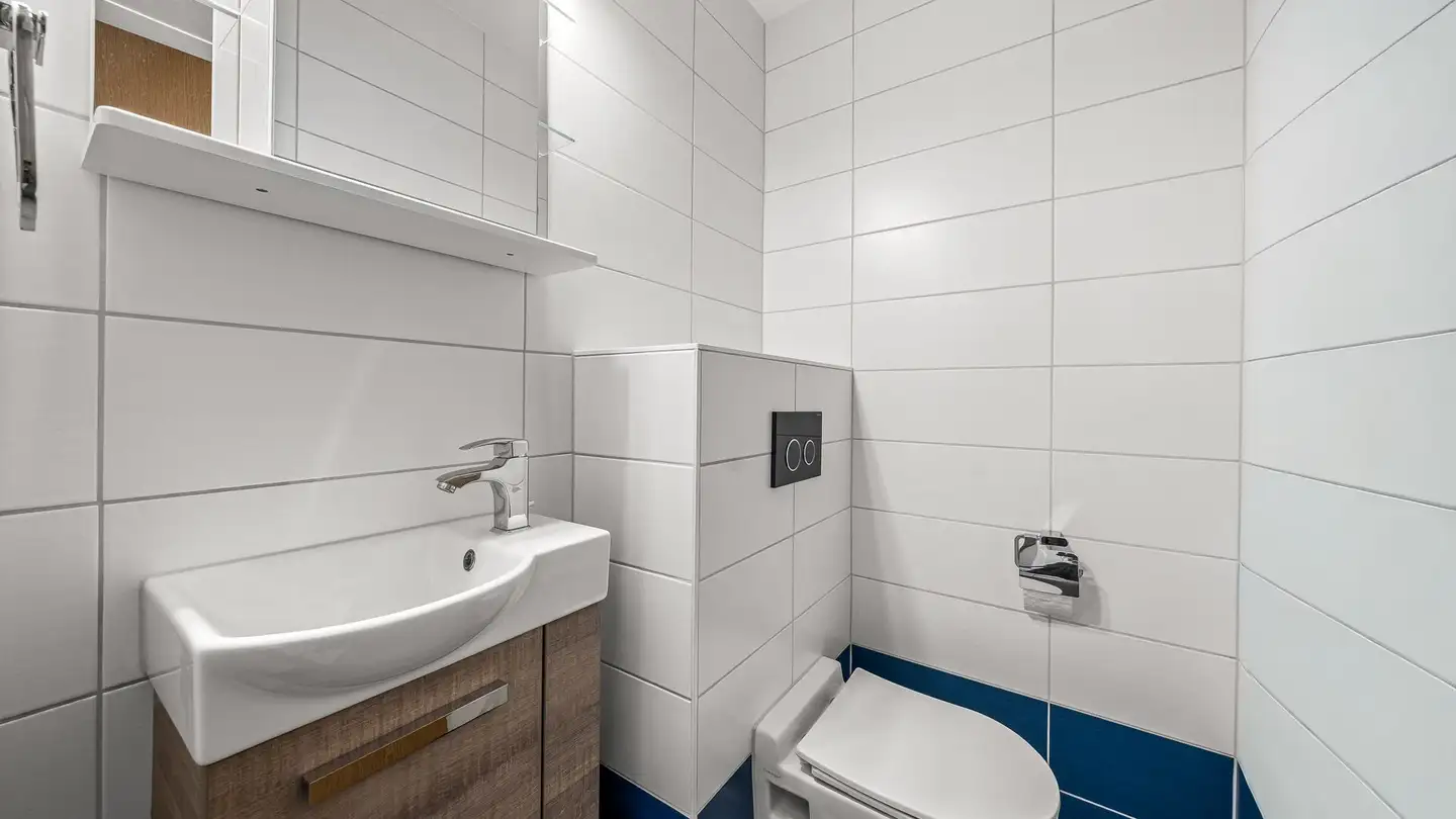 Wohnung kaufen - 3178 Bösingen - Foto 4