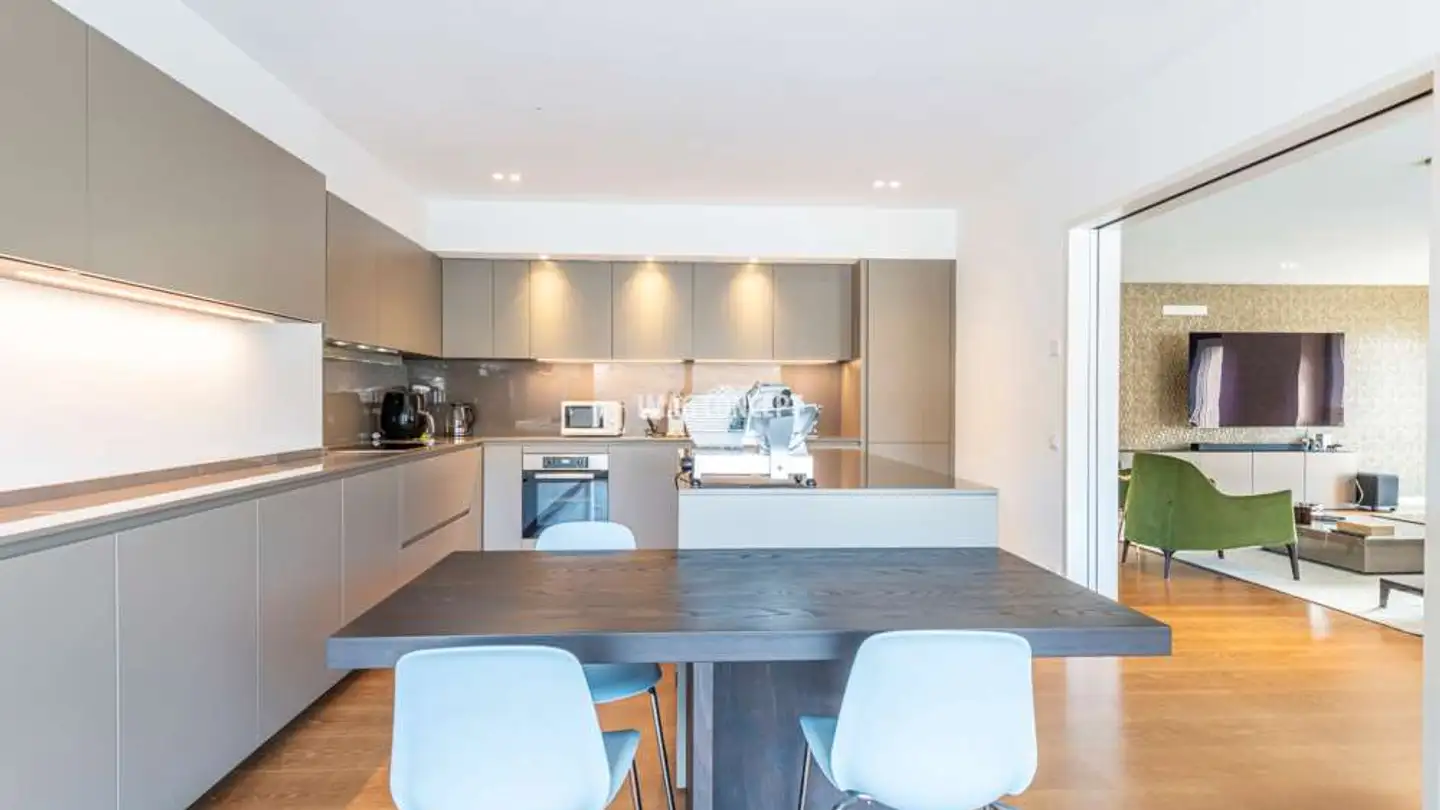 Appartement meublé à vendre - 6816 Bissone - Photo 4