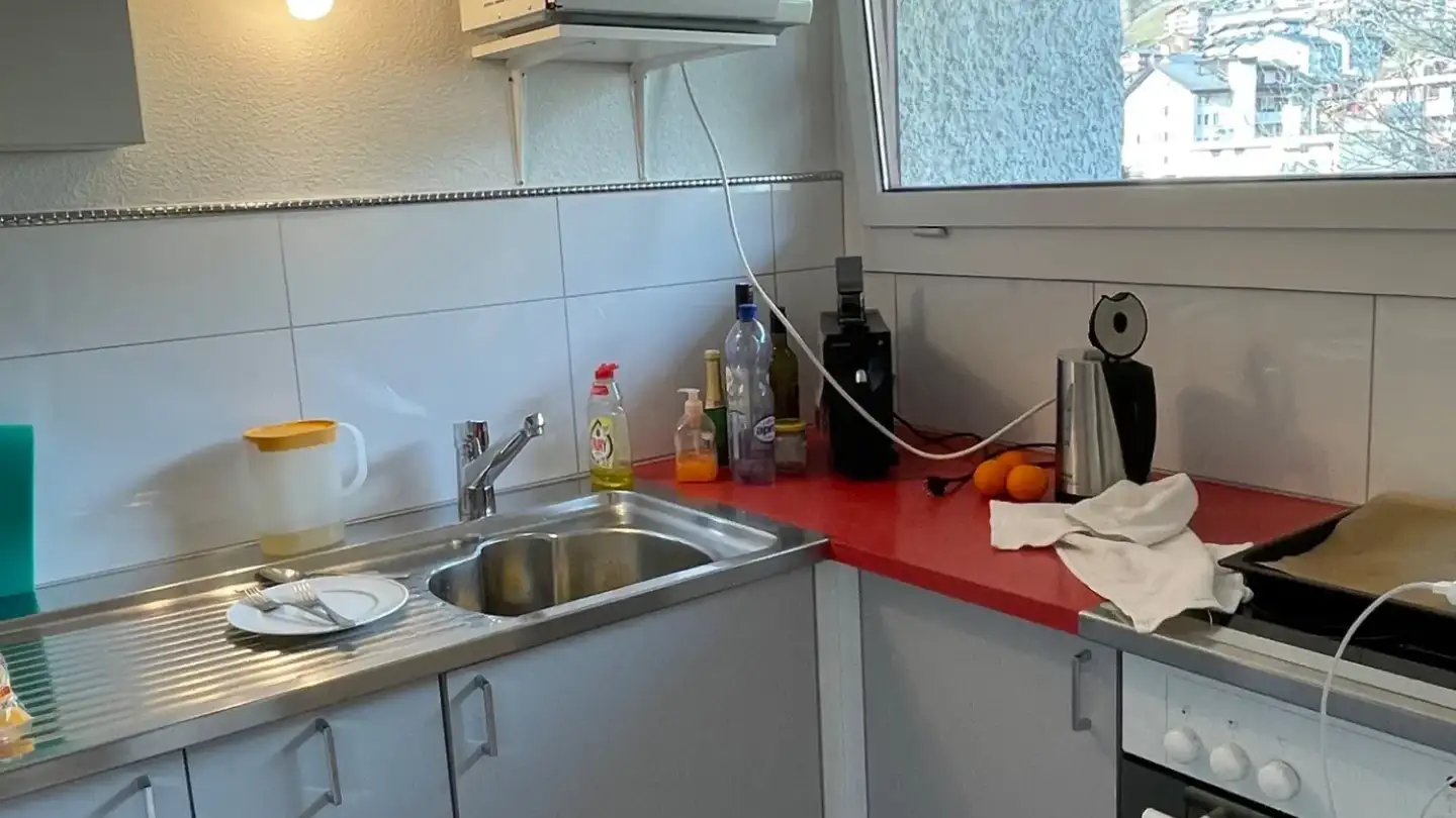 Appartamento in affitto - Willy-Spühler-Strasse 9, 3954 Leukerbad - Foto 2