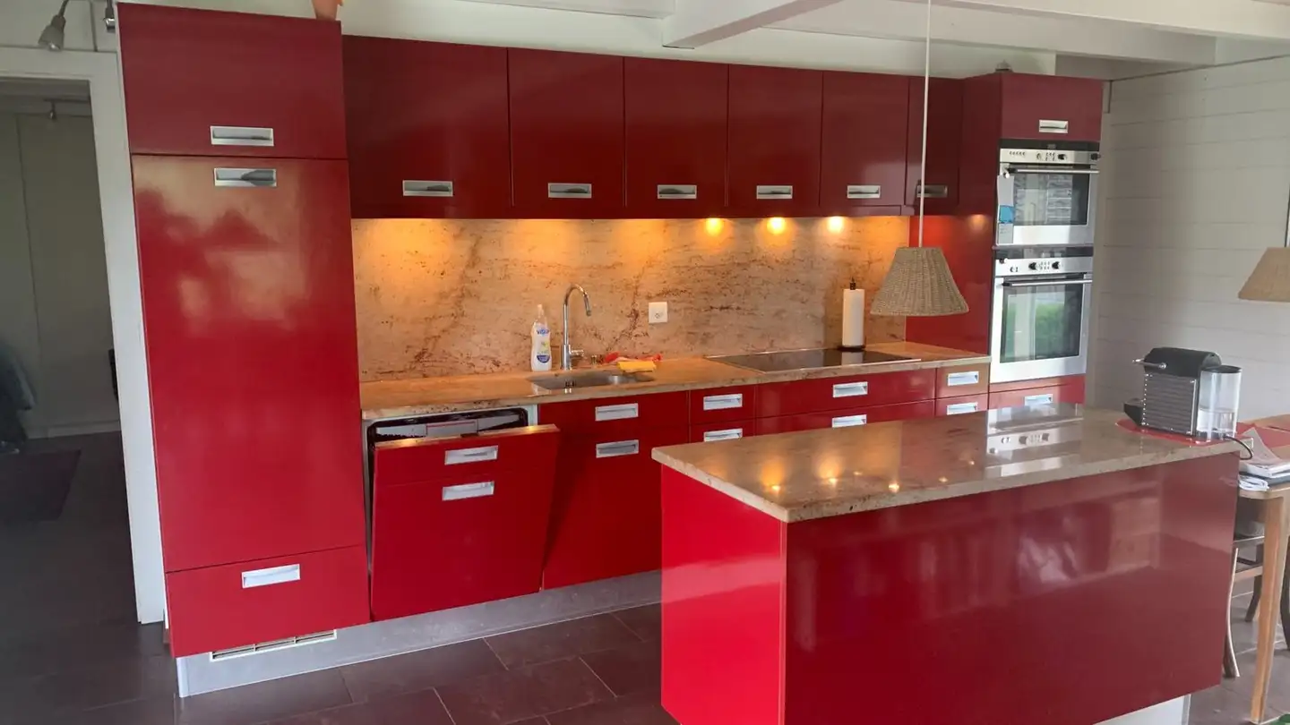 Casa singola in affitto - La Venoge 4b, 1312 Eclépens - Photo 3