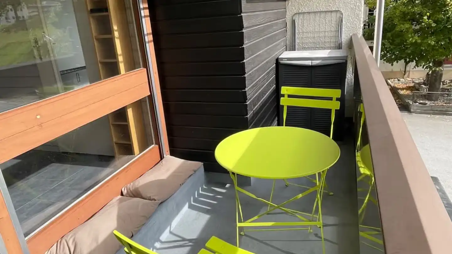 Appartamento in affitto - Willy-Spühler-Strasse 9, 3954 Leukerbad - Foto 3