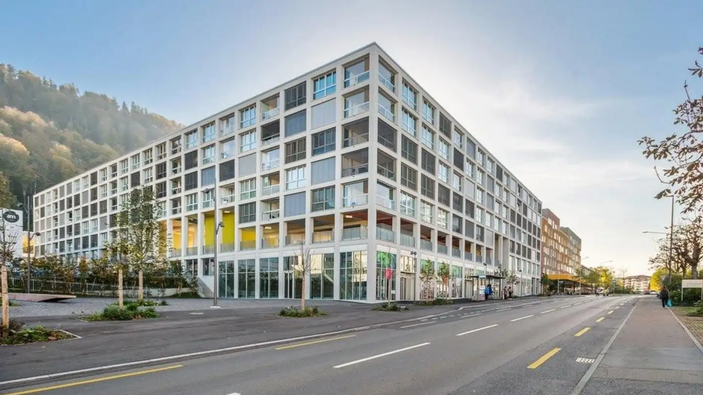 Bürofläche mieten - Luzernerstrasse 141c, 6014 Luzern