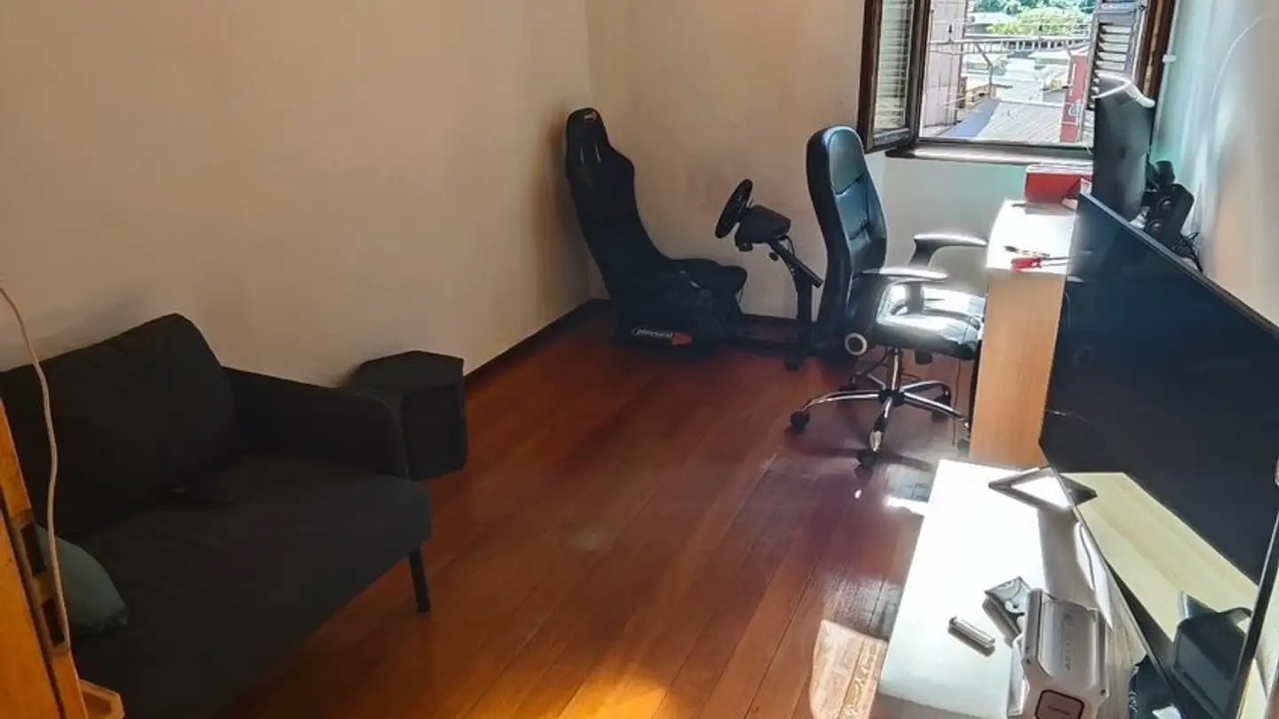 Apartment for rent - Via Ponte Vecchio 16, 6807 Taverne - Photo 2