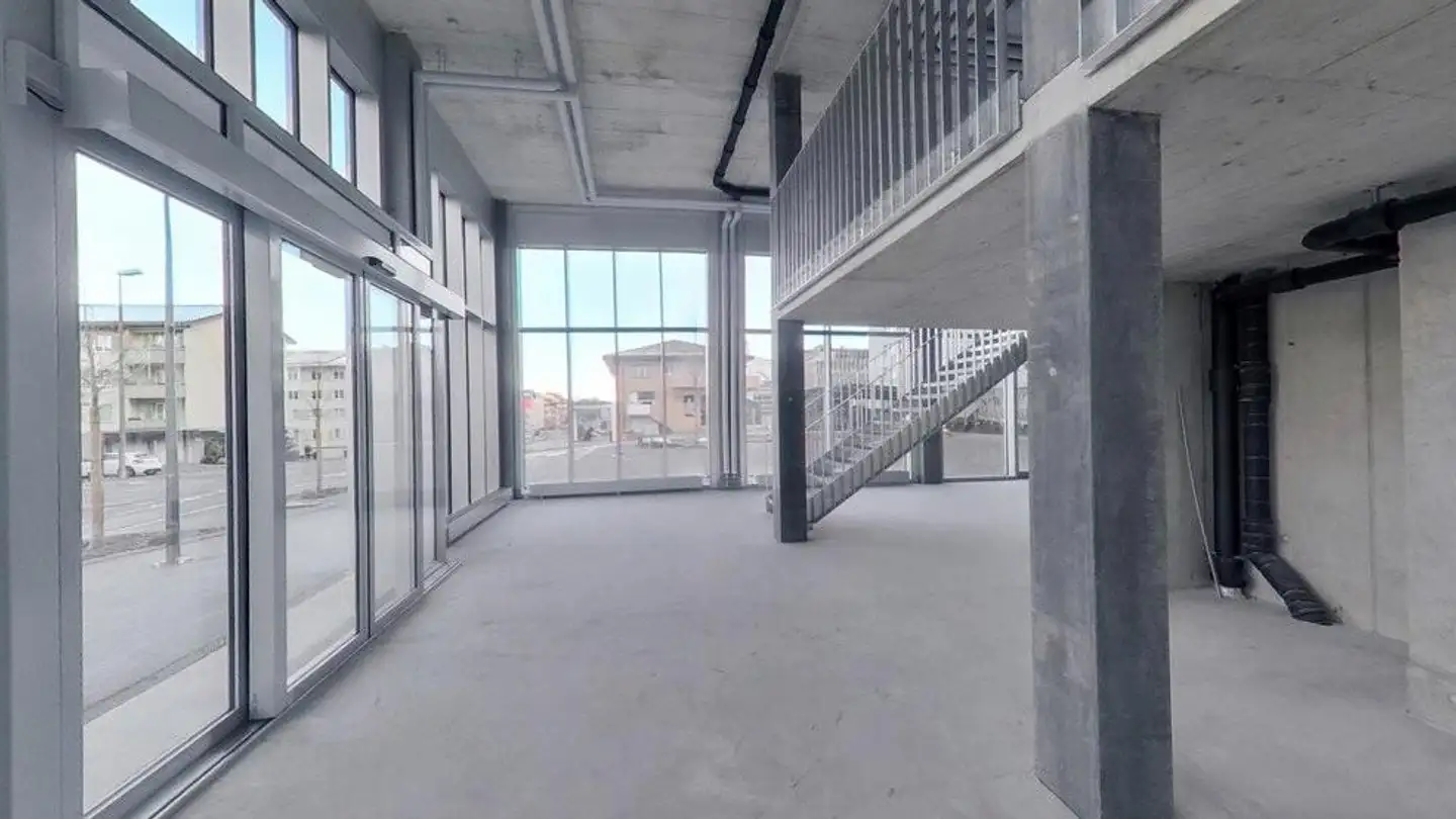 Bürofläche mieten - Luzernerstrasse 141c, 6014 Luzern - Foto 2