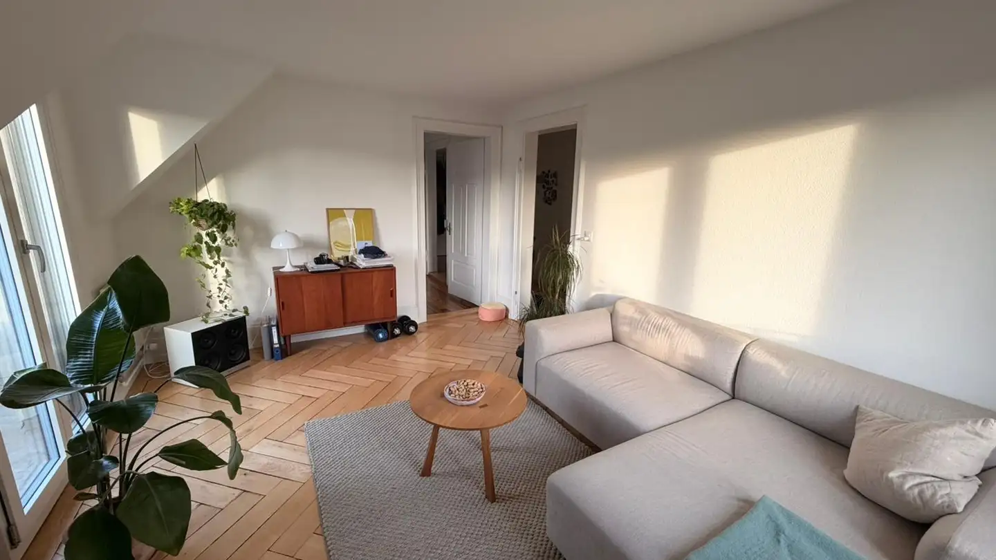 Wohnung mieten - Moosmattstrasse 11, 6005 Luzern