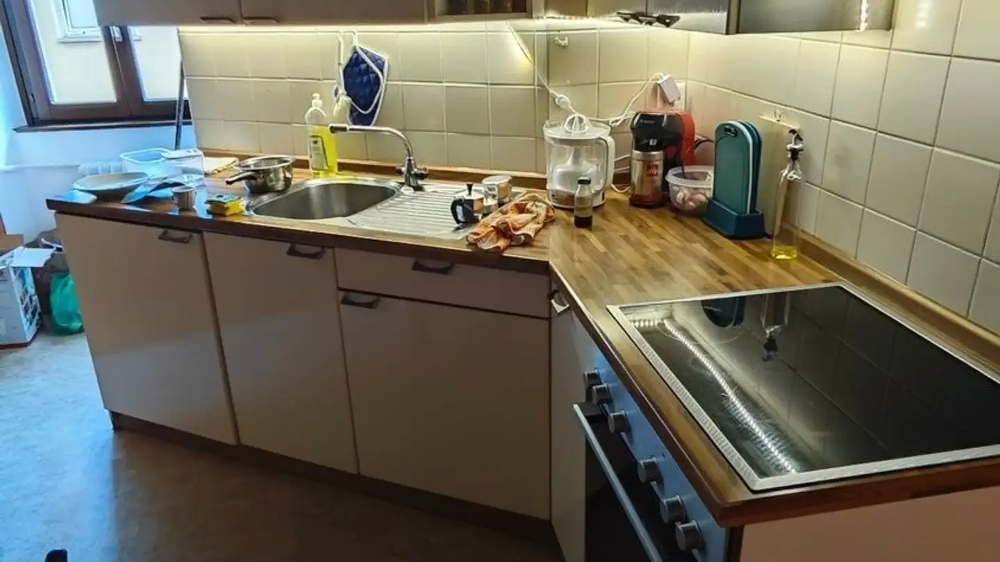 Apartment for rent - Via Ponte Vecchio 16, 6807 Taverne - Photo 3