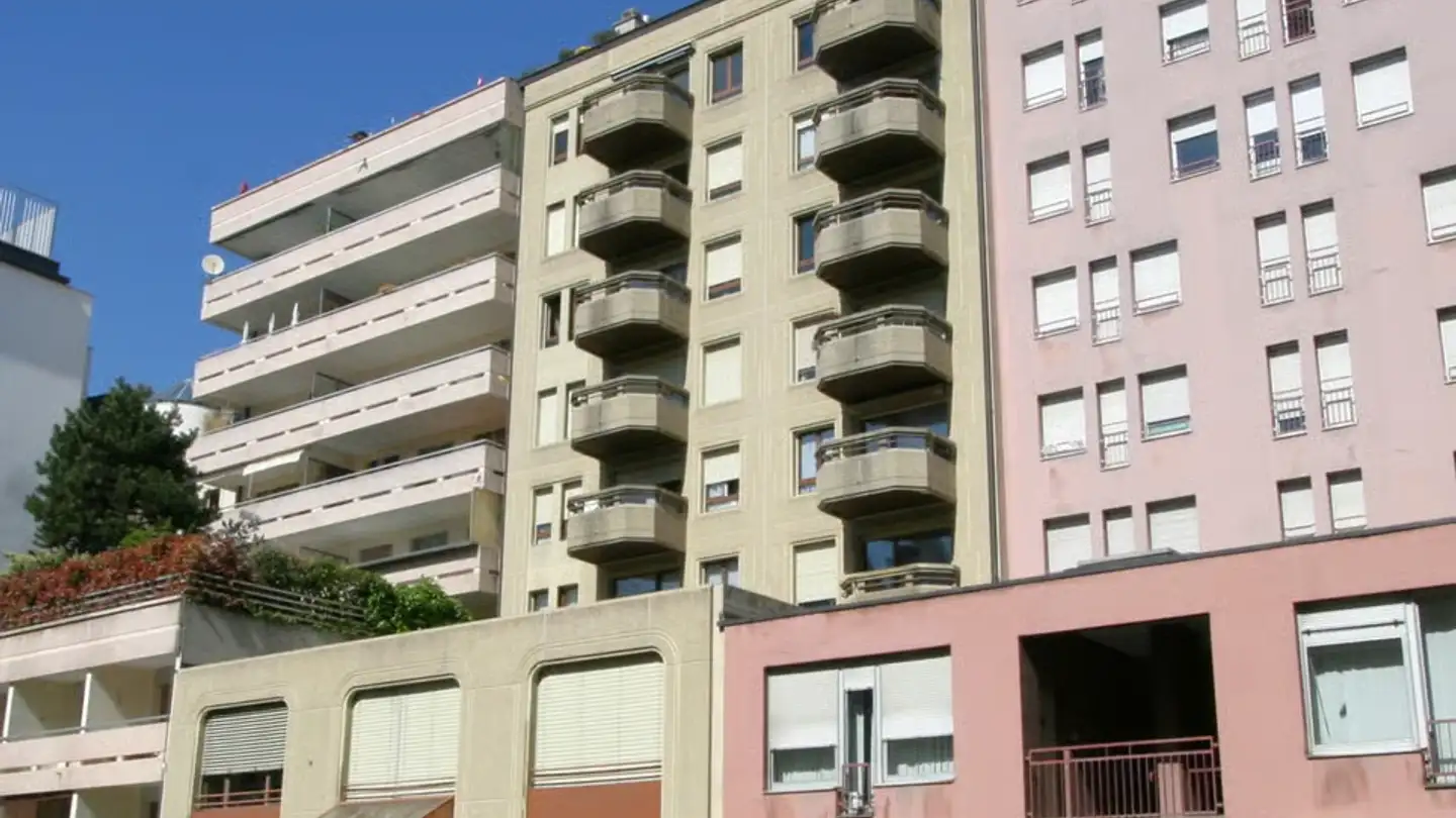 Apartment for rent - Rue Goetz-Monin 15, 1205 Genève