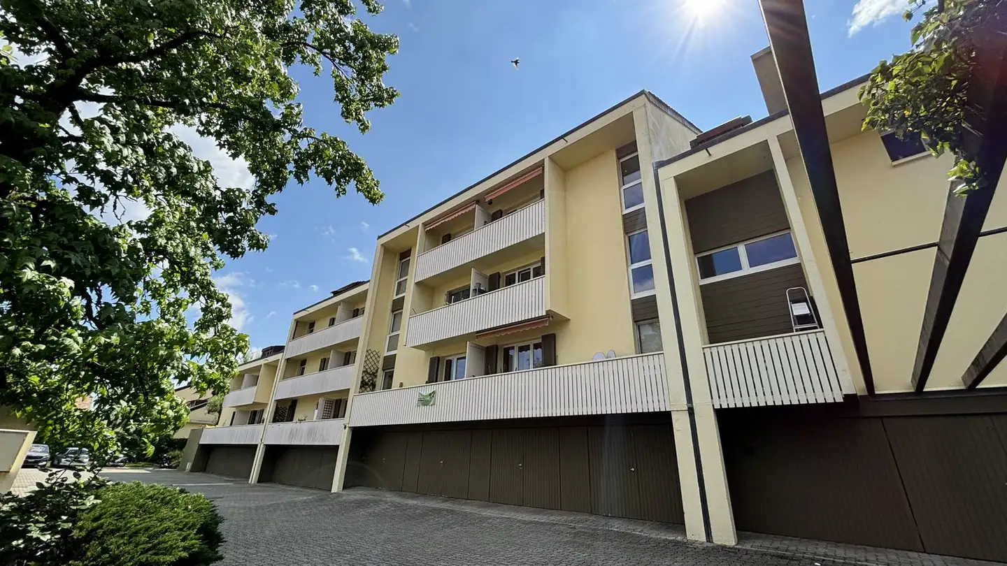 Wohnung mieten - Route De Covéry 18, 1252 Meinier