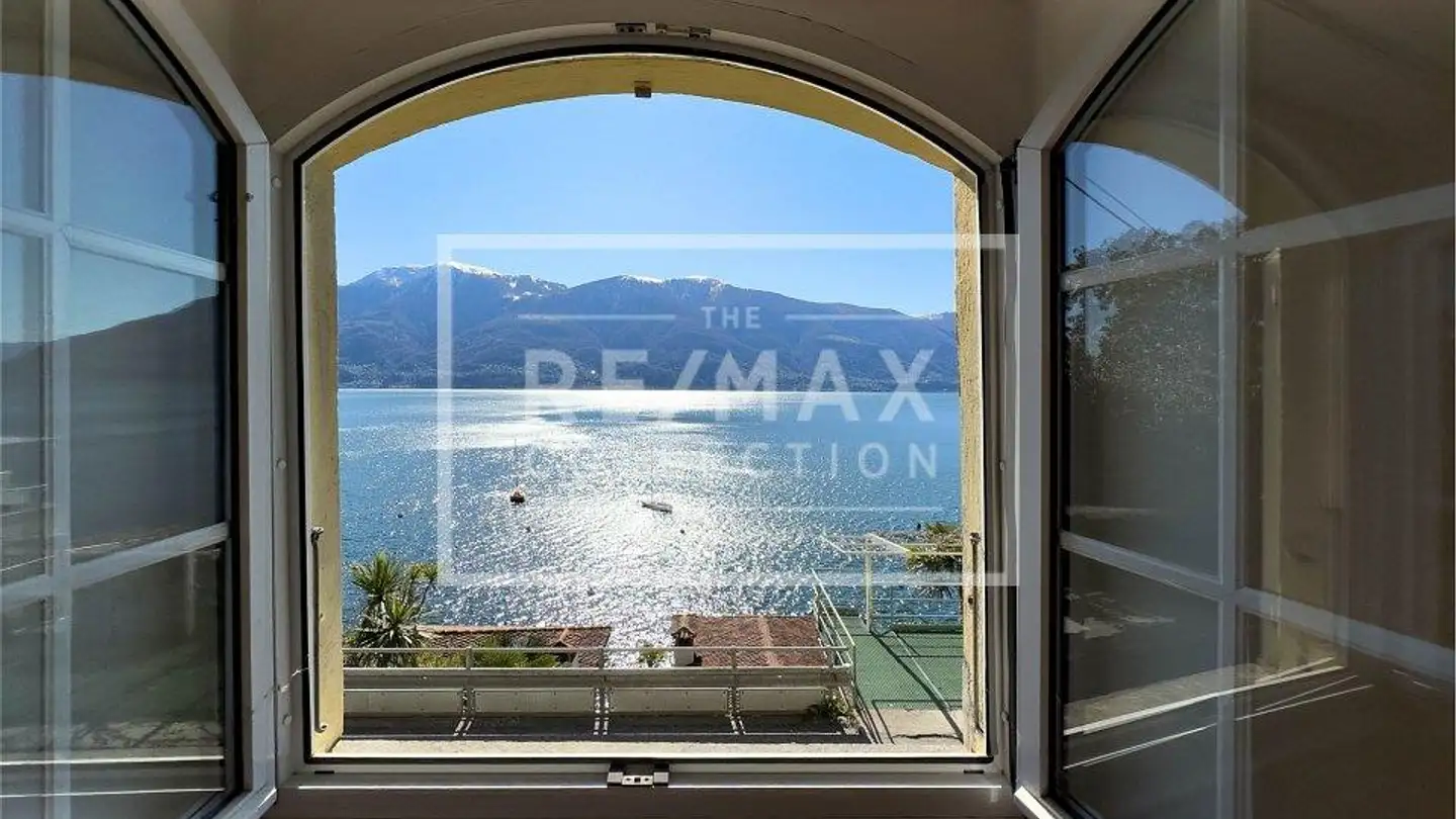 Einfamilienhaus kaufen - Via Moscia 126, 6612 Ascona