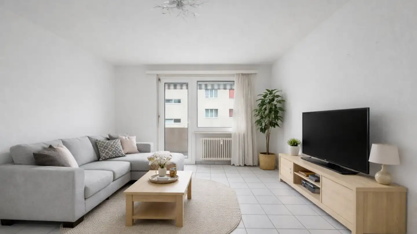 Appartement à vendre - 8303 Bassersdorf
