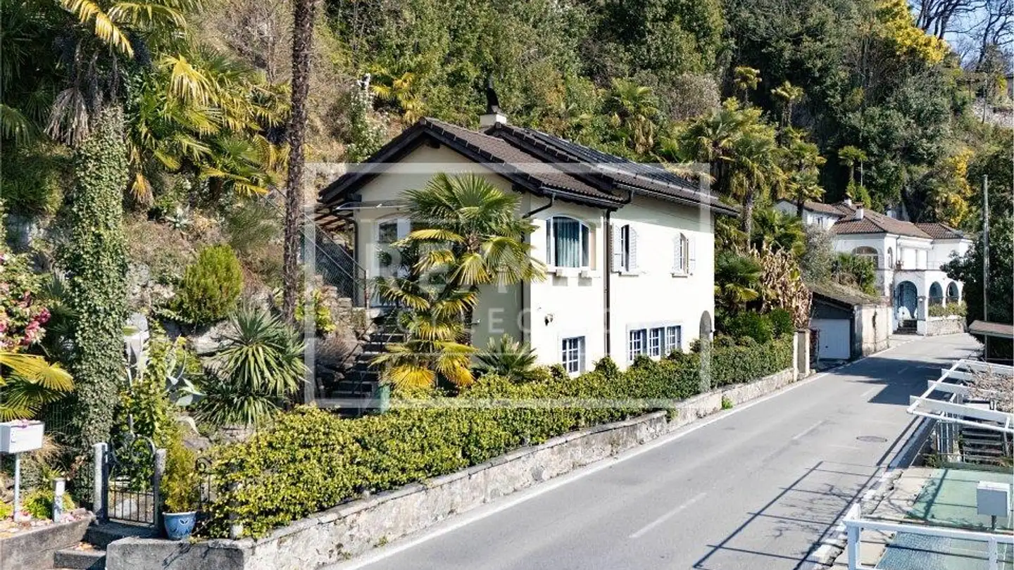 Einfamilienhaus kaufen - Via Moscia 126, 6612 Ascona - Foto 3