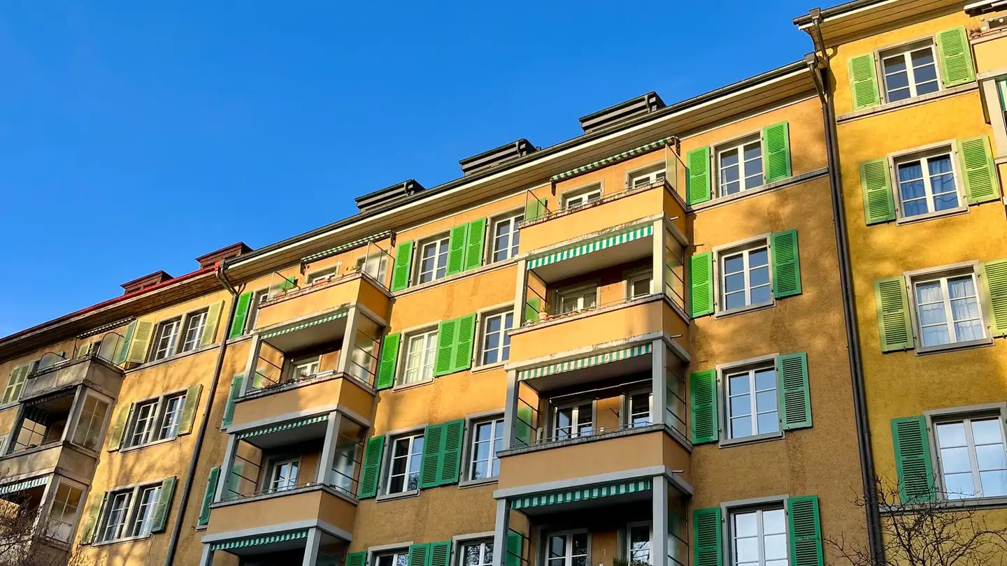 Apartment for rent - Sulgenrain 8, 3007 Bern