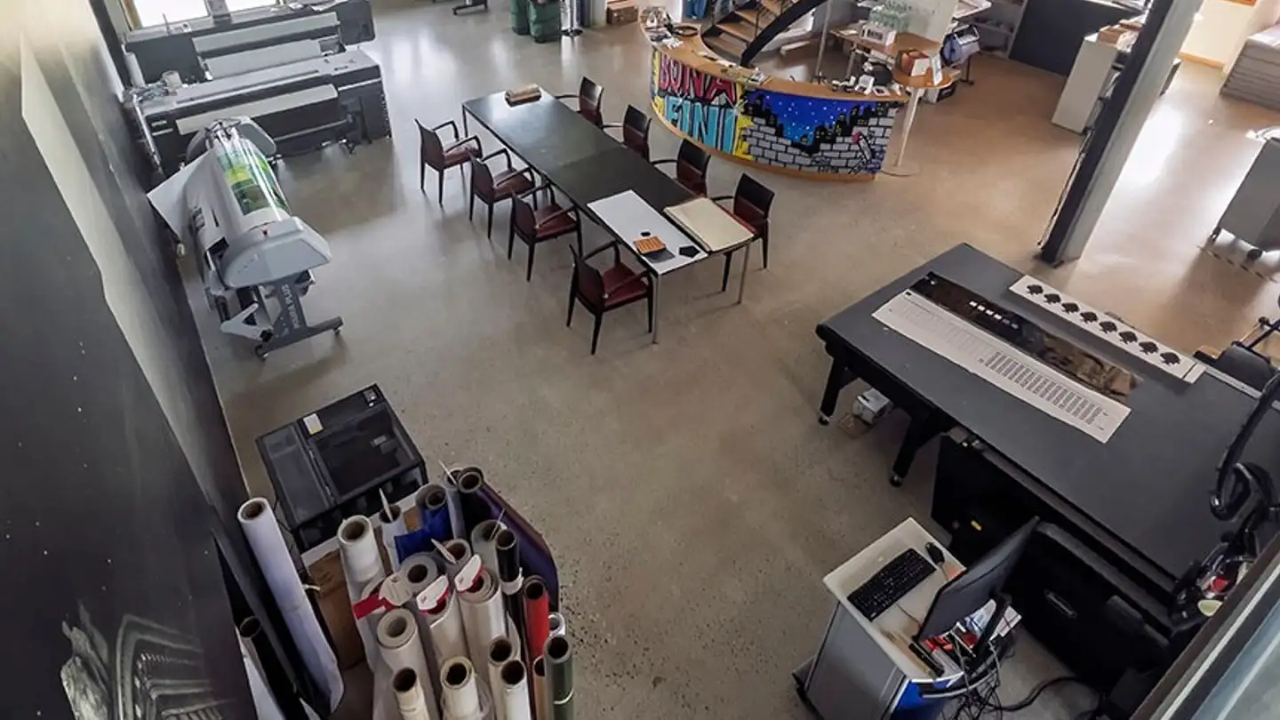 Office space for rent - 3303 Jegenstorf