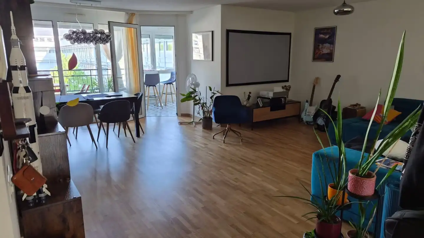 Wohnung mieten - Promenade De L' Europe 9, 1203 Genève
