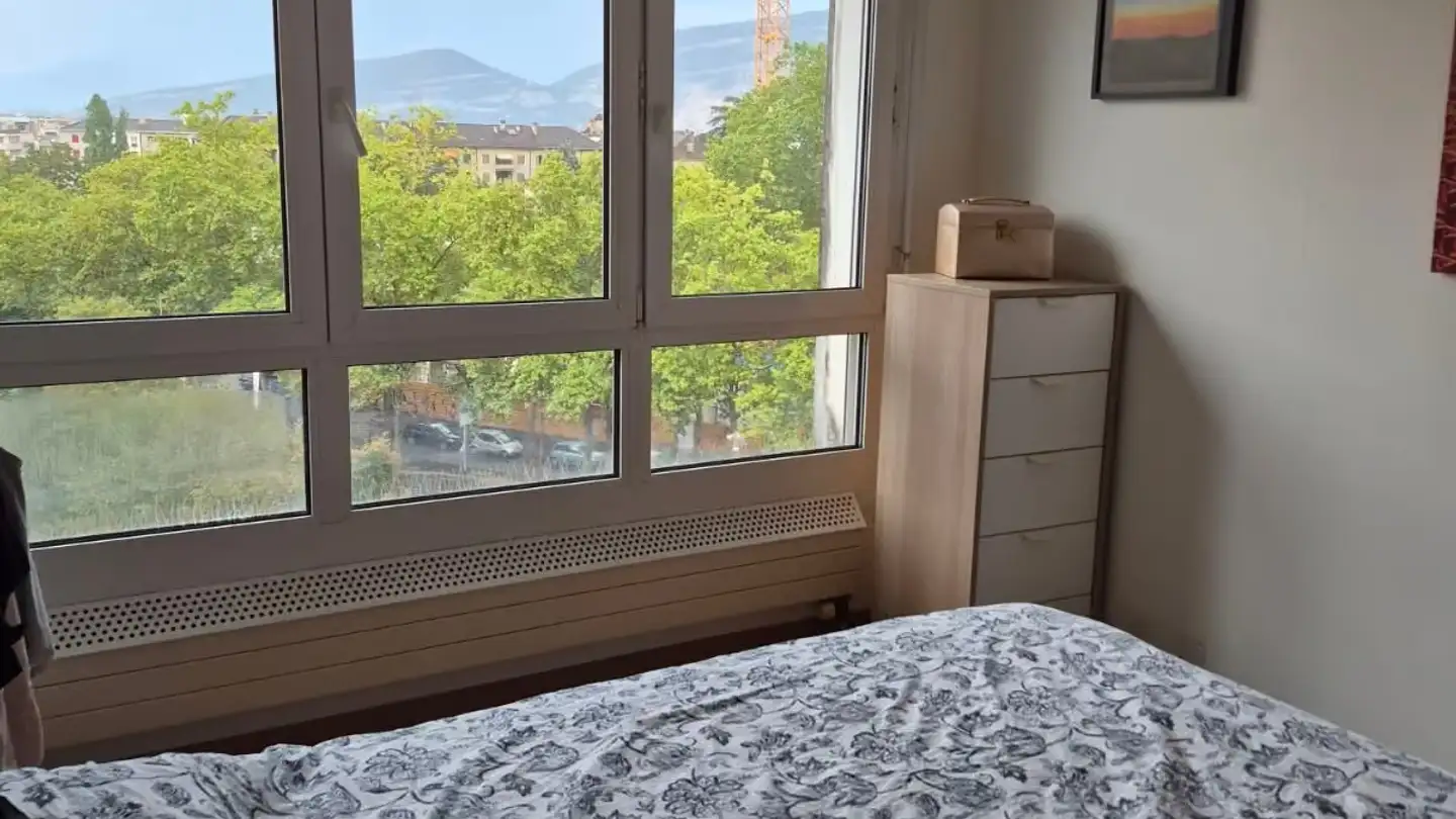 Wohnung mieten - Promenade De L' Europe 9, 1203 Genève - Foto 2