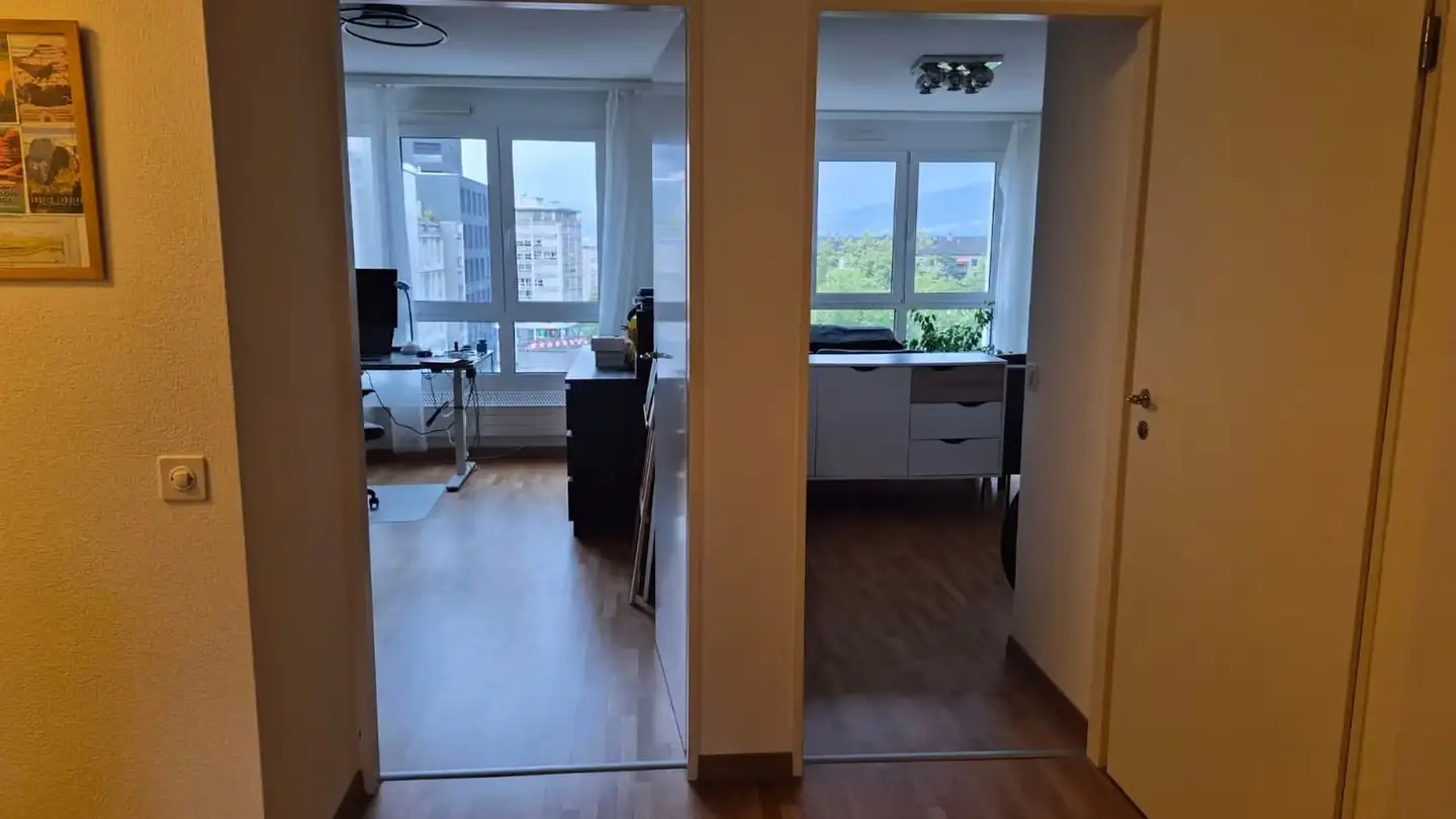 Wohnung mieten - Promenade De L' Europe 9, 1203 Genève - Foto 3