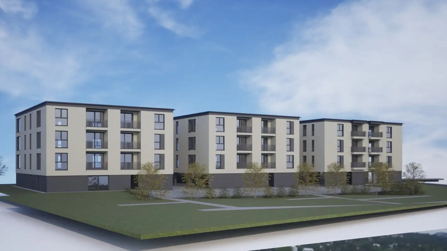 Appartement à louer - Via Falcette 25, 6855 Stabio