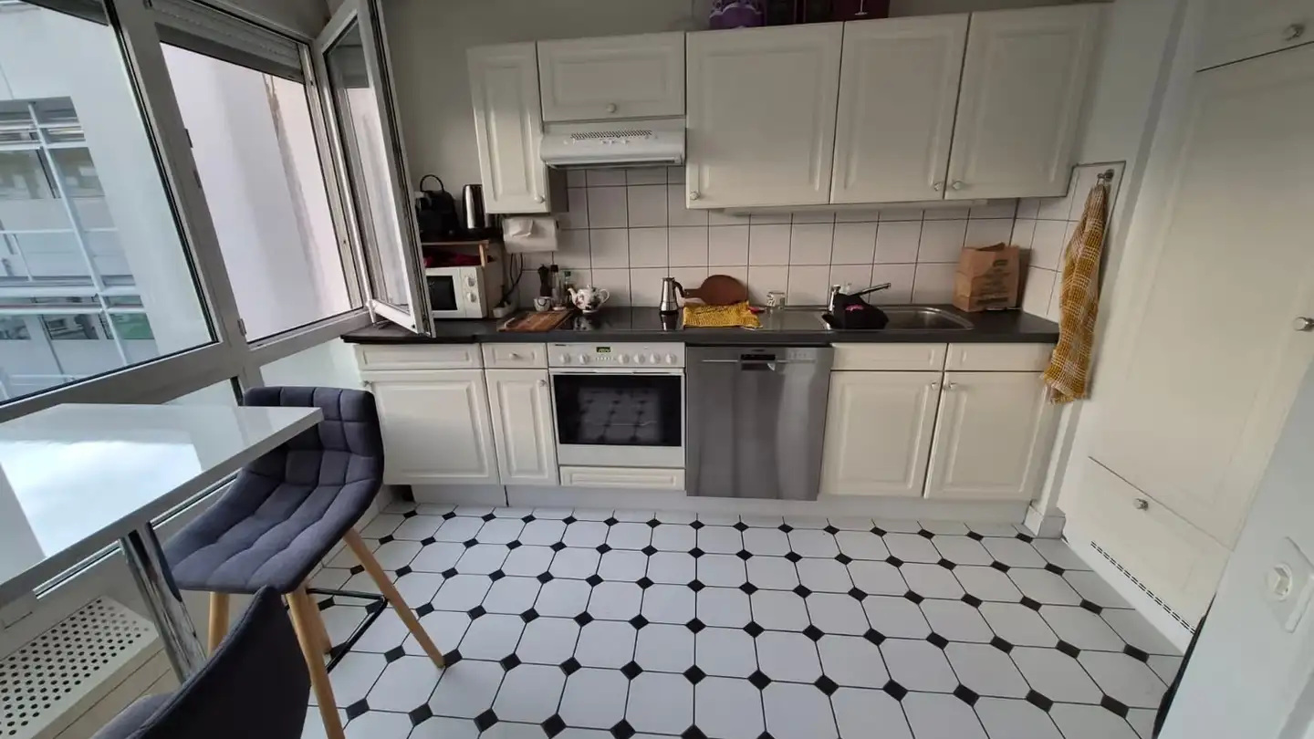 Wohnung mieten - Promenade De L' Europe 9, 1203 Genève - Foto 4