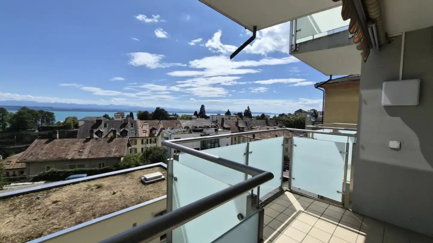 Appartement à louer - Rue De La Rosière 17, 2000 Neuchâtel