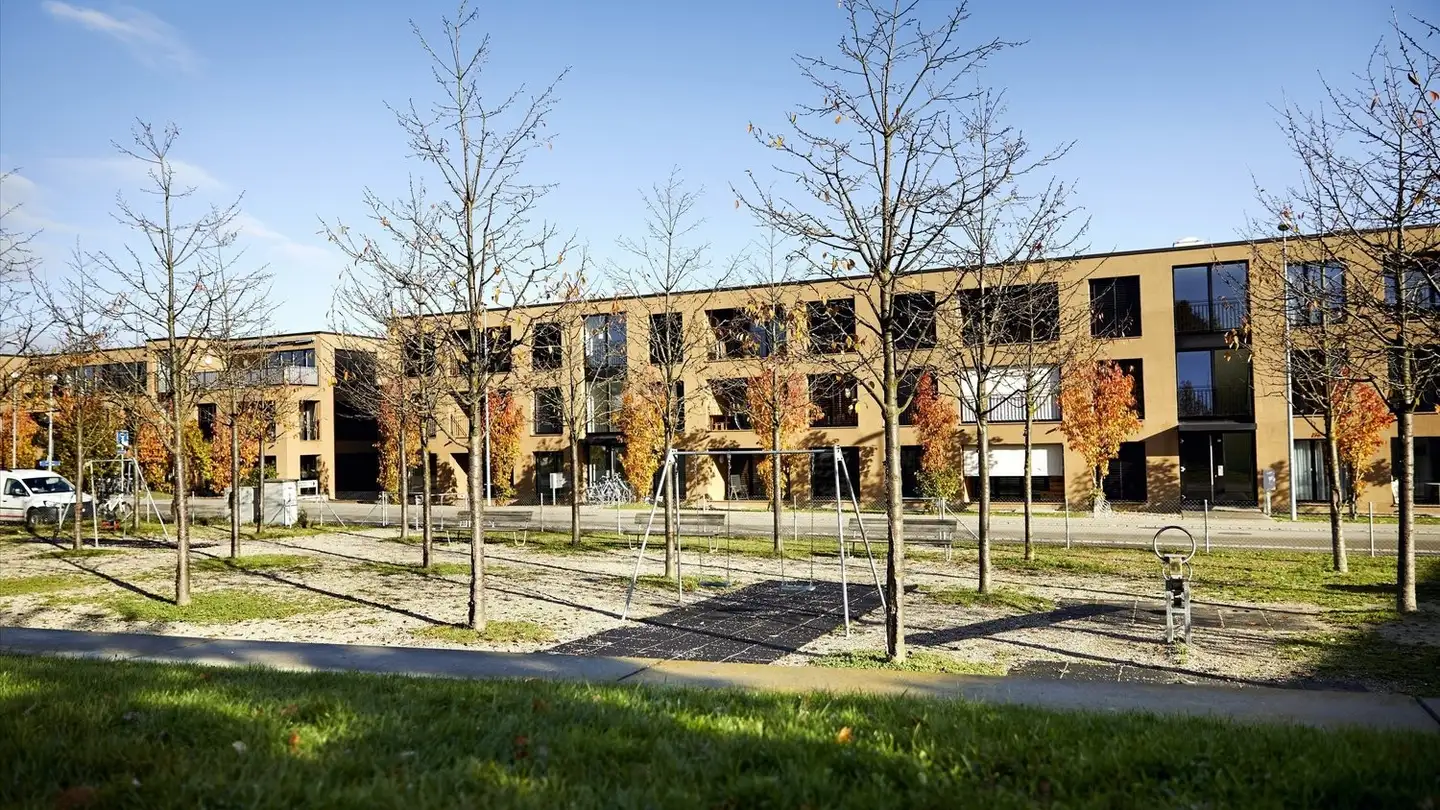 Appartement à louer - Ofenstrasse 46, 4123 Allschwil - Photo 2