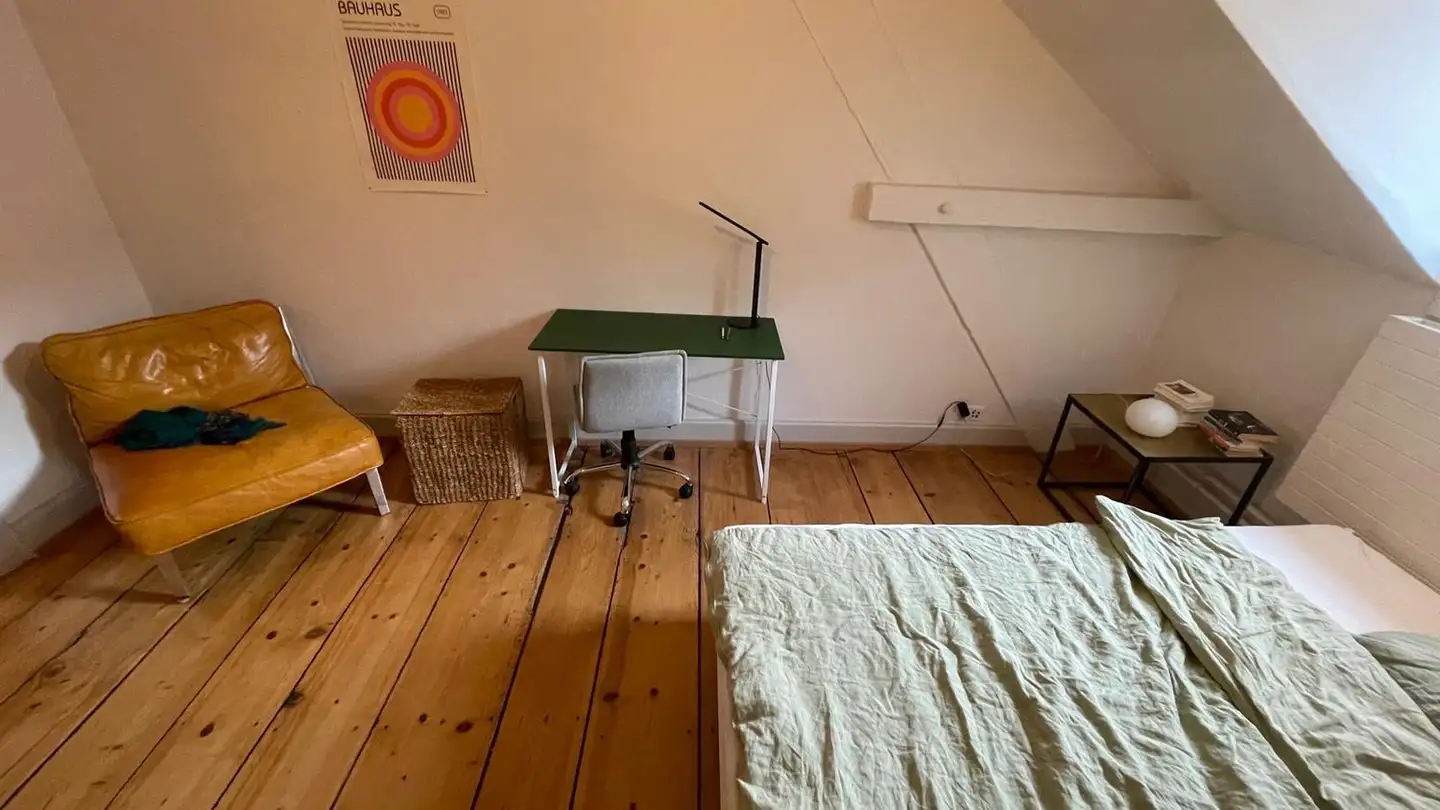 Stanza singola in affitto - Konradstrasse 52, 8005 Zürich - Foto 3