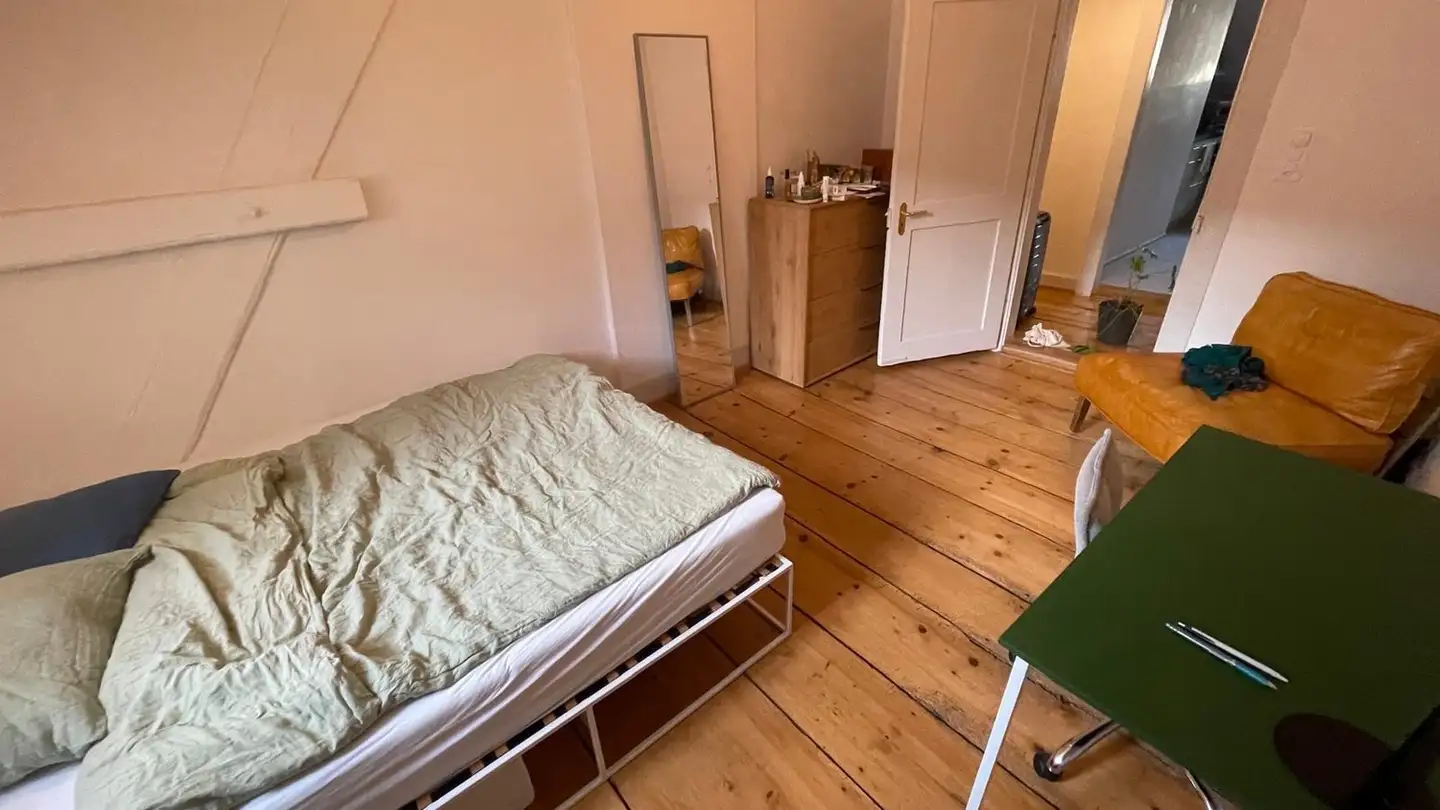 Stanza singola in affitto - Konradstrasse 52, 8005 Zürich - Foto 4