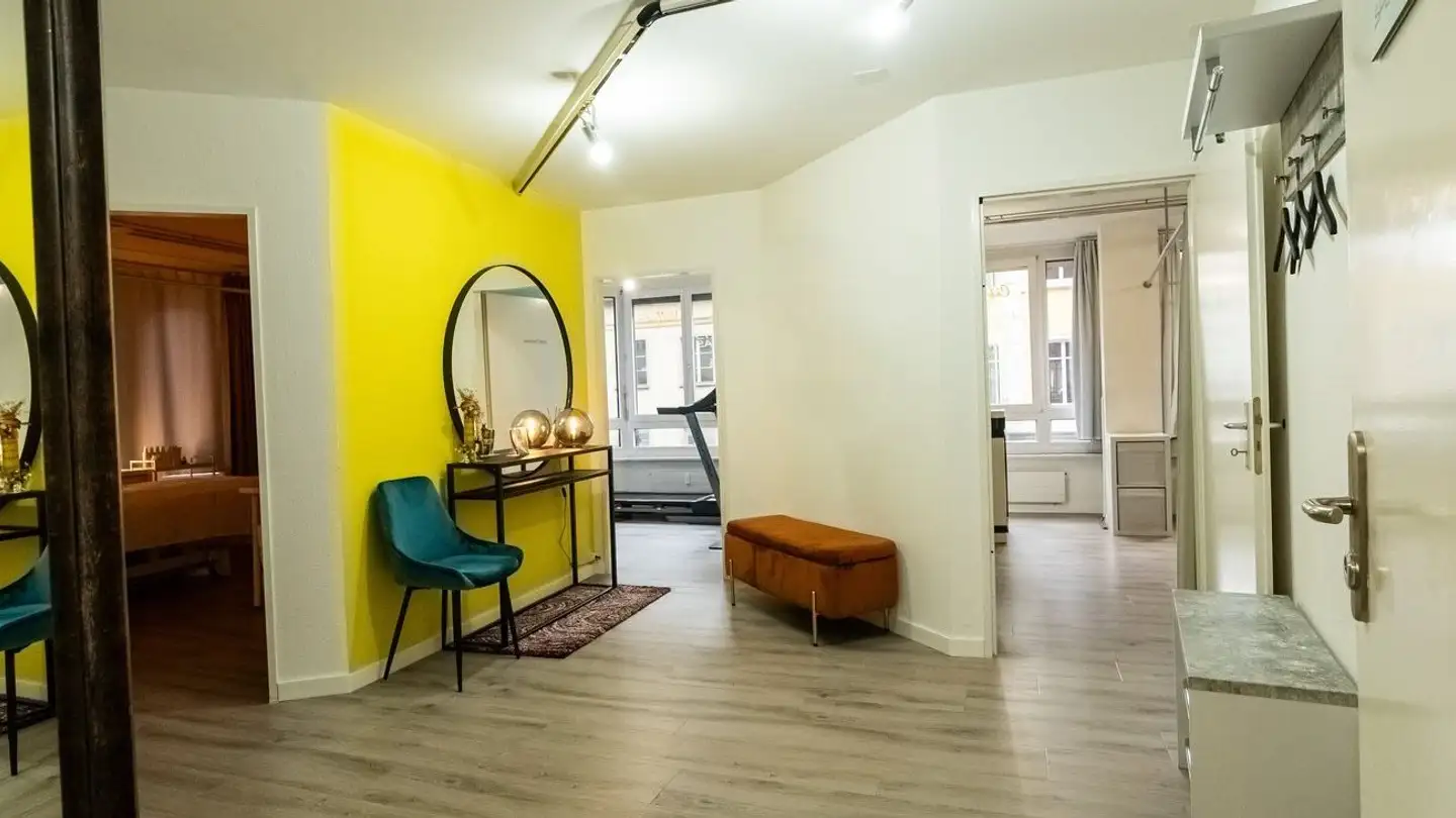 Arztpraxis mieten - Steinenvorstadt, 4051 Basel