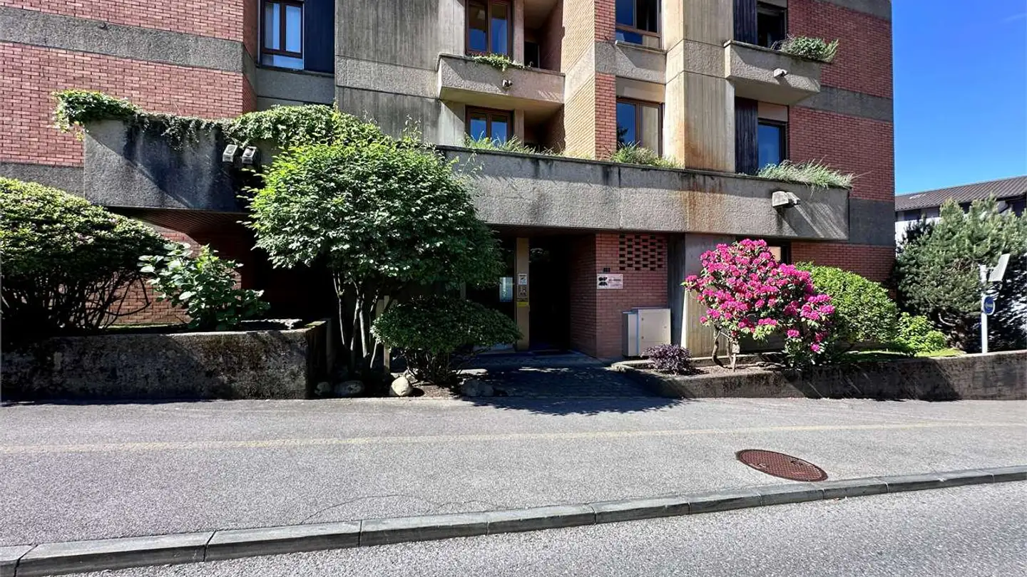 Shop for rent - Via Vedreggio 13, 6963 Pregassona