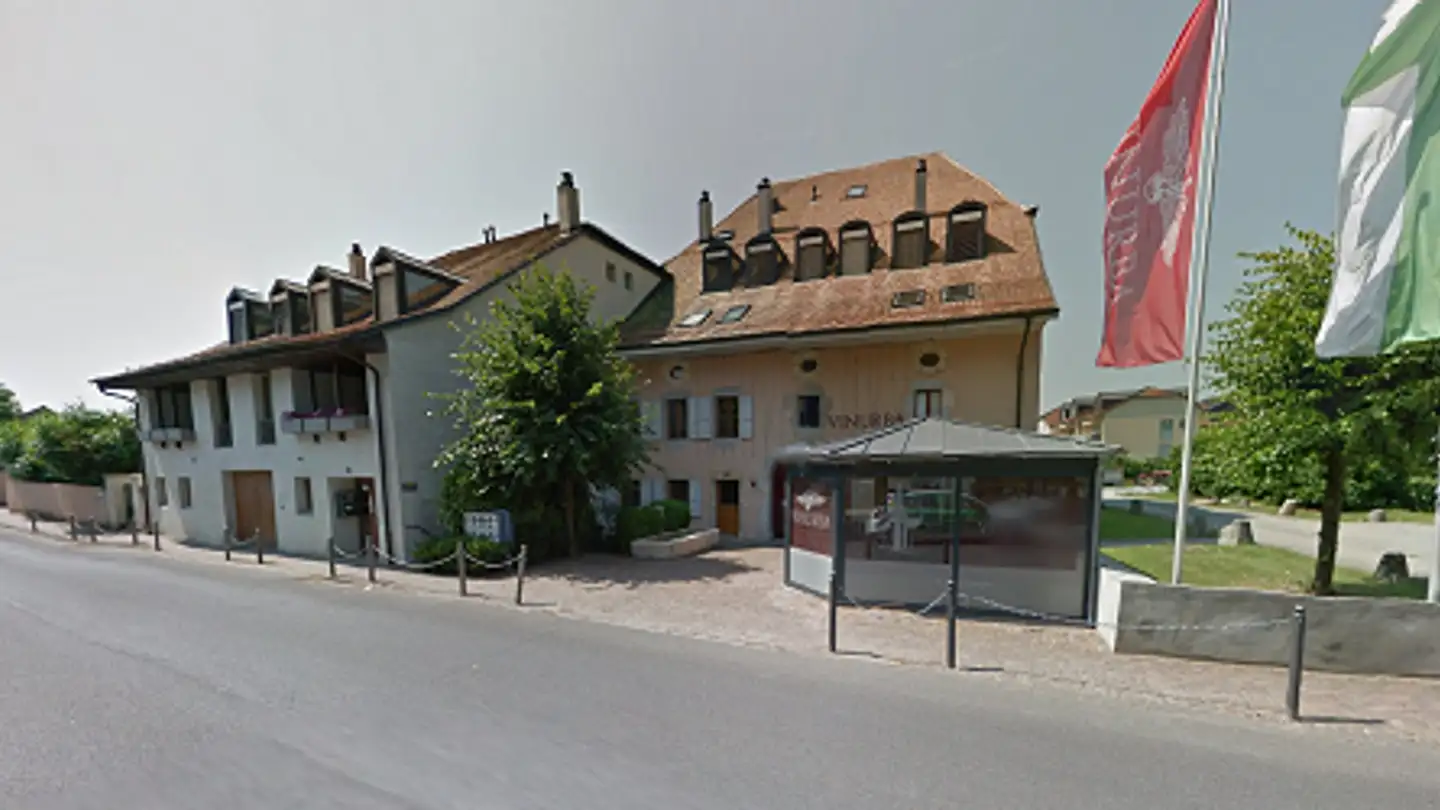 Office space for rent - Rue De La Tournelle 42, 1350 Orbe