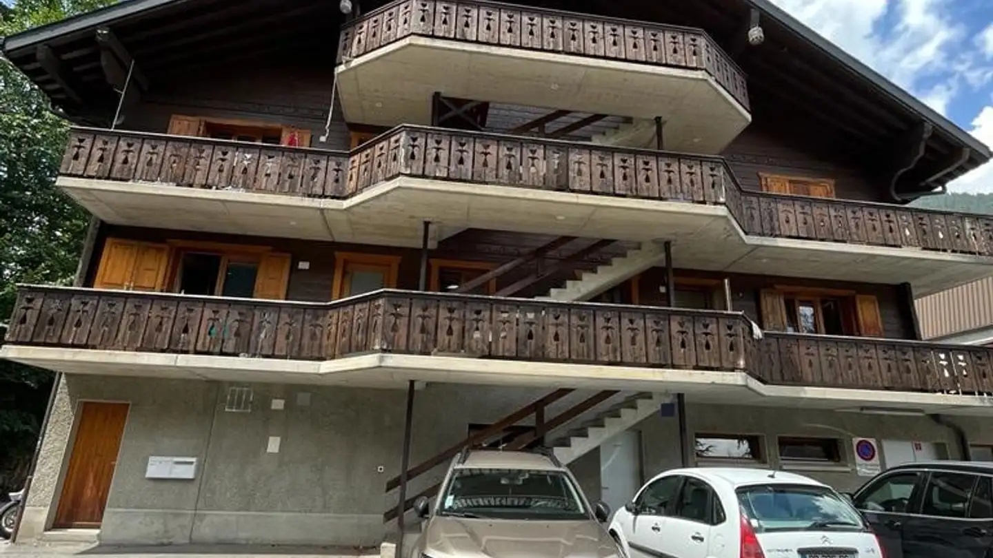 Appartamento in vendita - Route de la Fin 17, 1874 Champéry - Foto 4